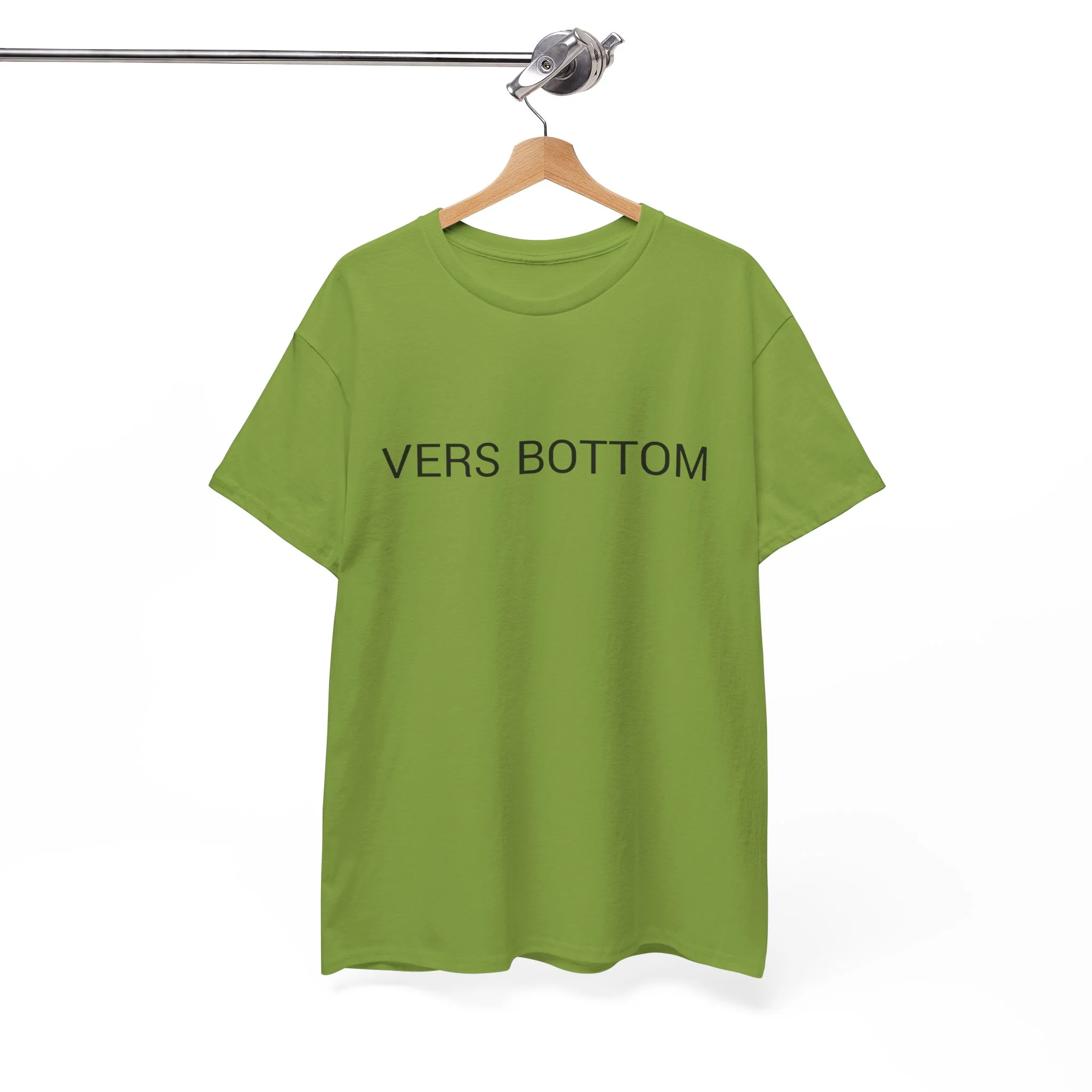 VERS BOTTOM TEE BY CULTUREEDIT AVAILABLE IN 13 COLORS - Image 247