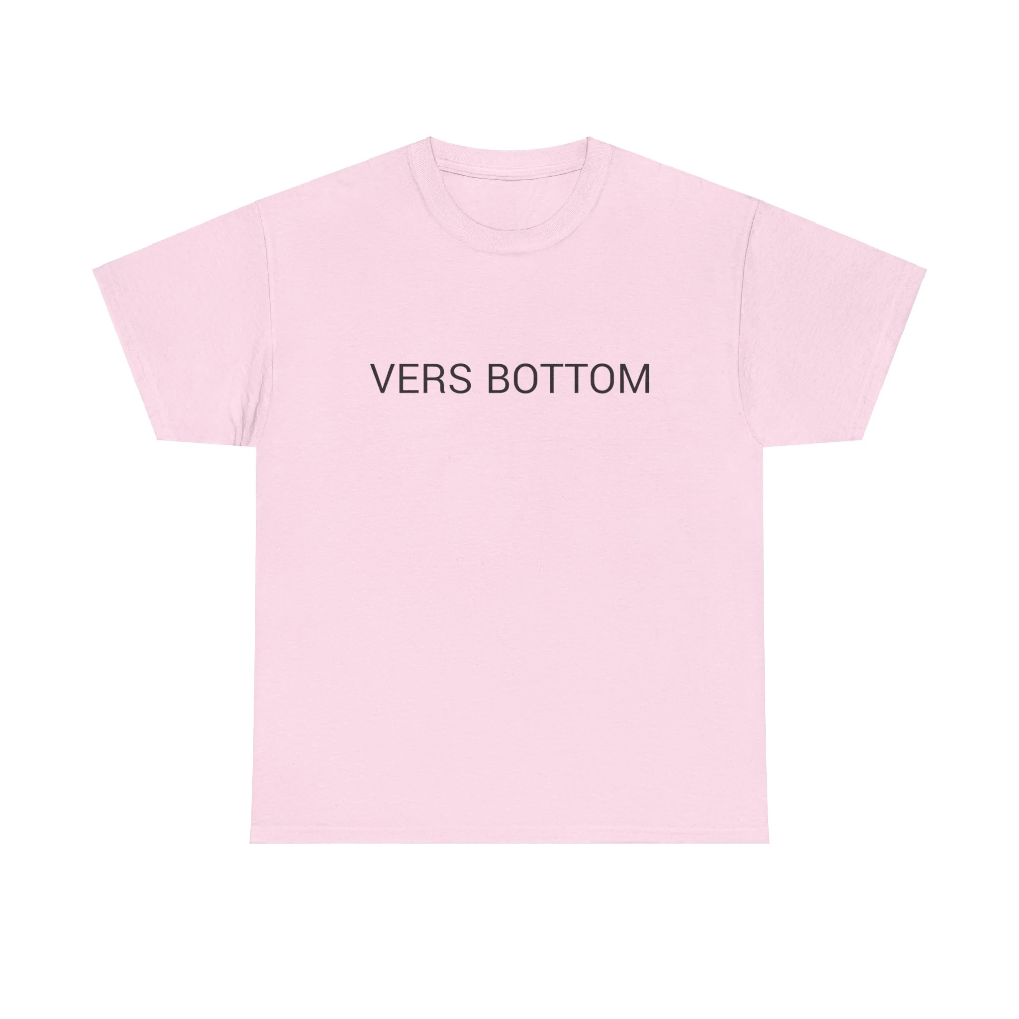 VERS BOTTOM TEE BY CULTUREEDIT AVAILABLE IN 13 COLORS - Image 4
