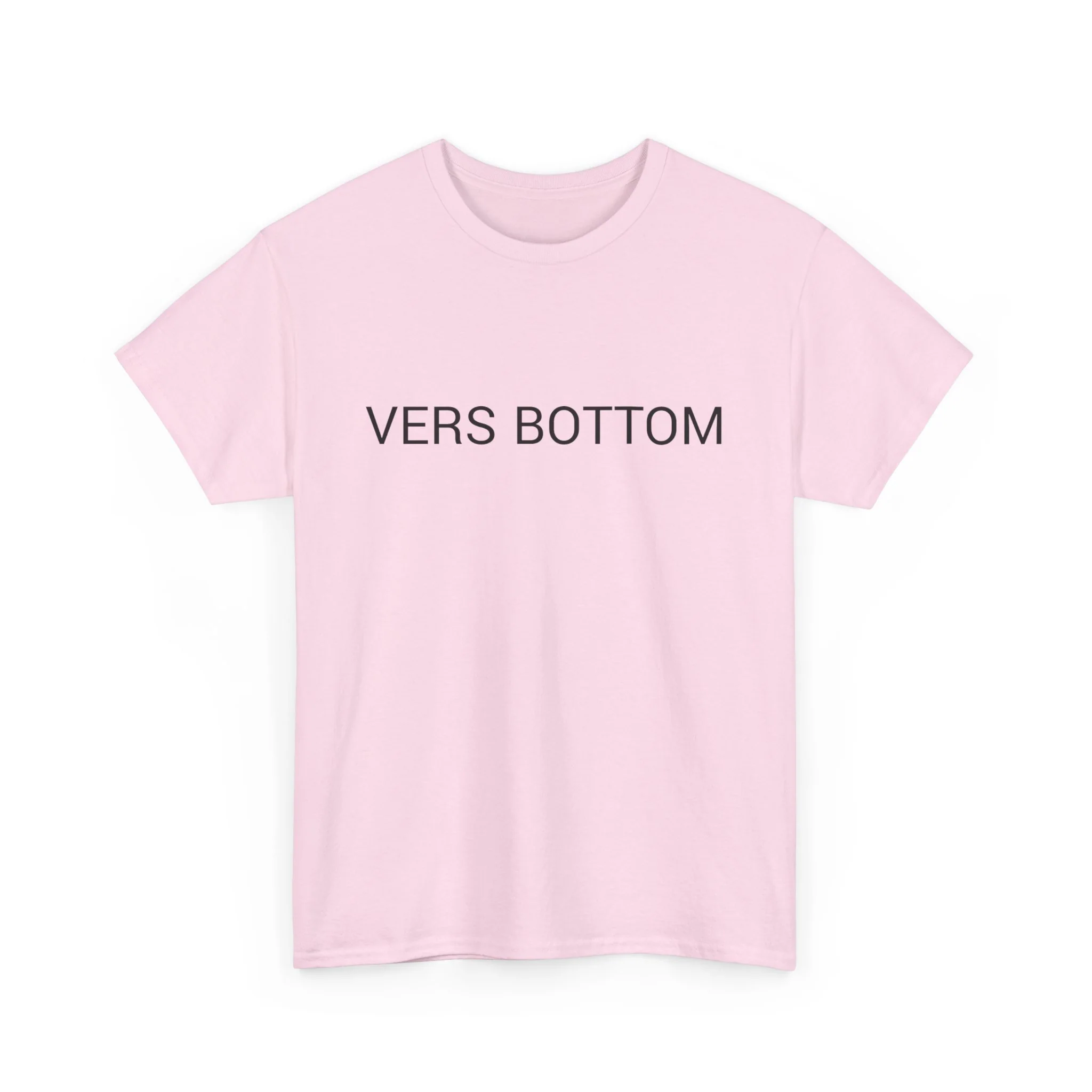 VERS BOTTOM TEE BY CULTUREEDIT AVAILABLE IN 13 COLORS - Image 72