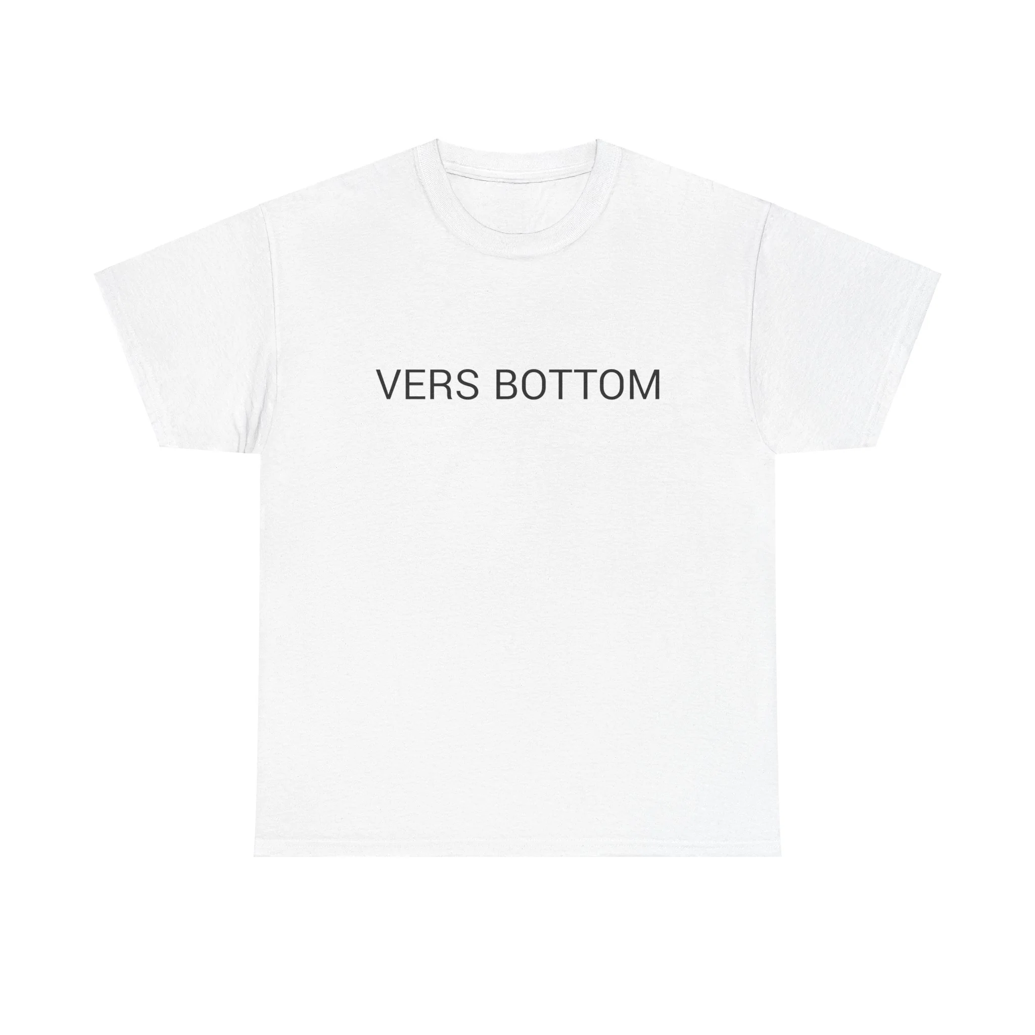VERS BOTTOM TEE BY CULTUREEDIT AVAILABLE IN 13 COLORS - Image 9
