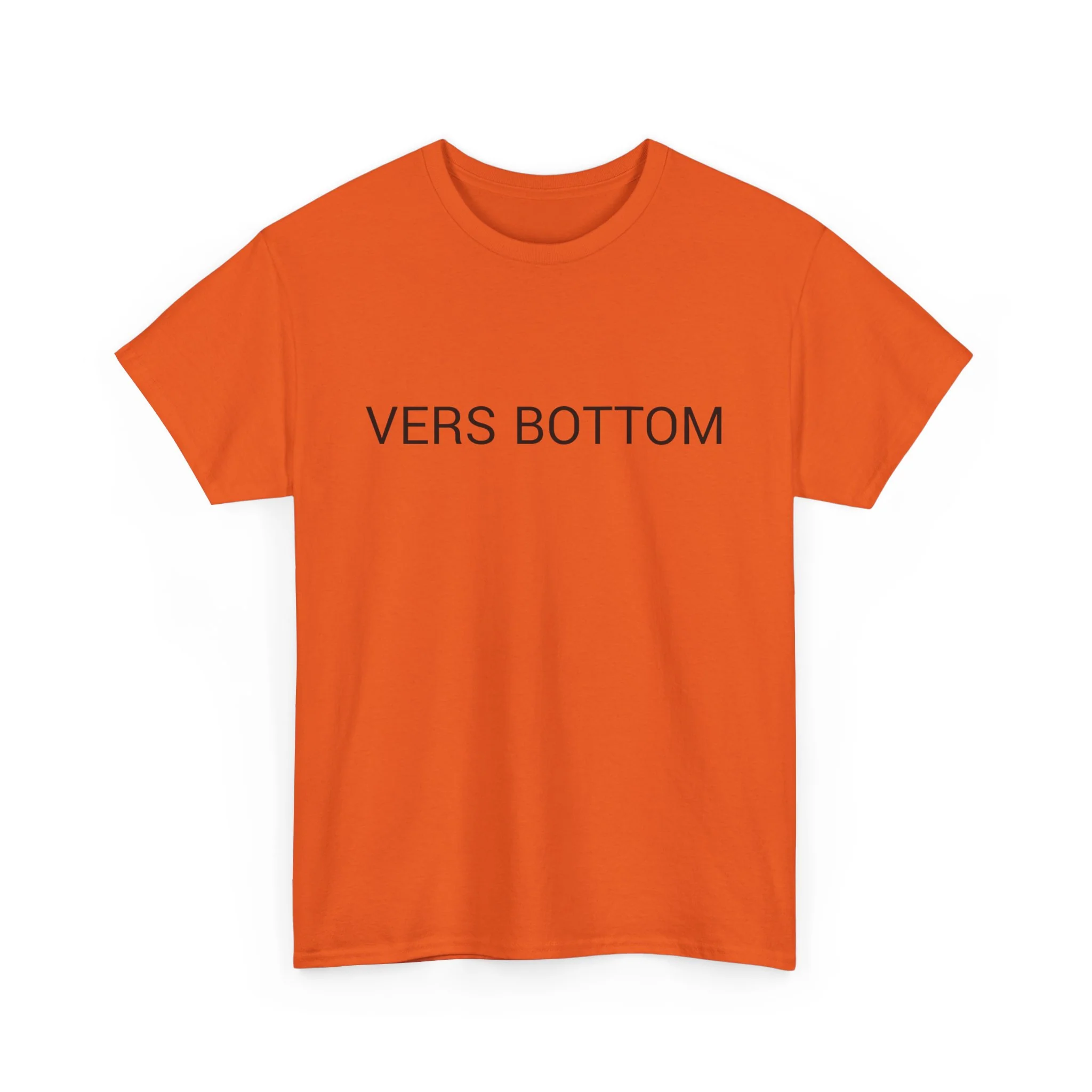 VERS BOTTOM TEE BY CULTUREEDIT AVAILABLE IN 13 COLORS - Image 91
