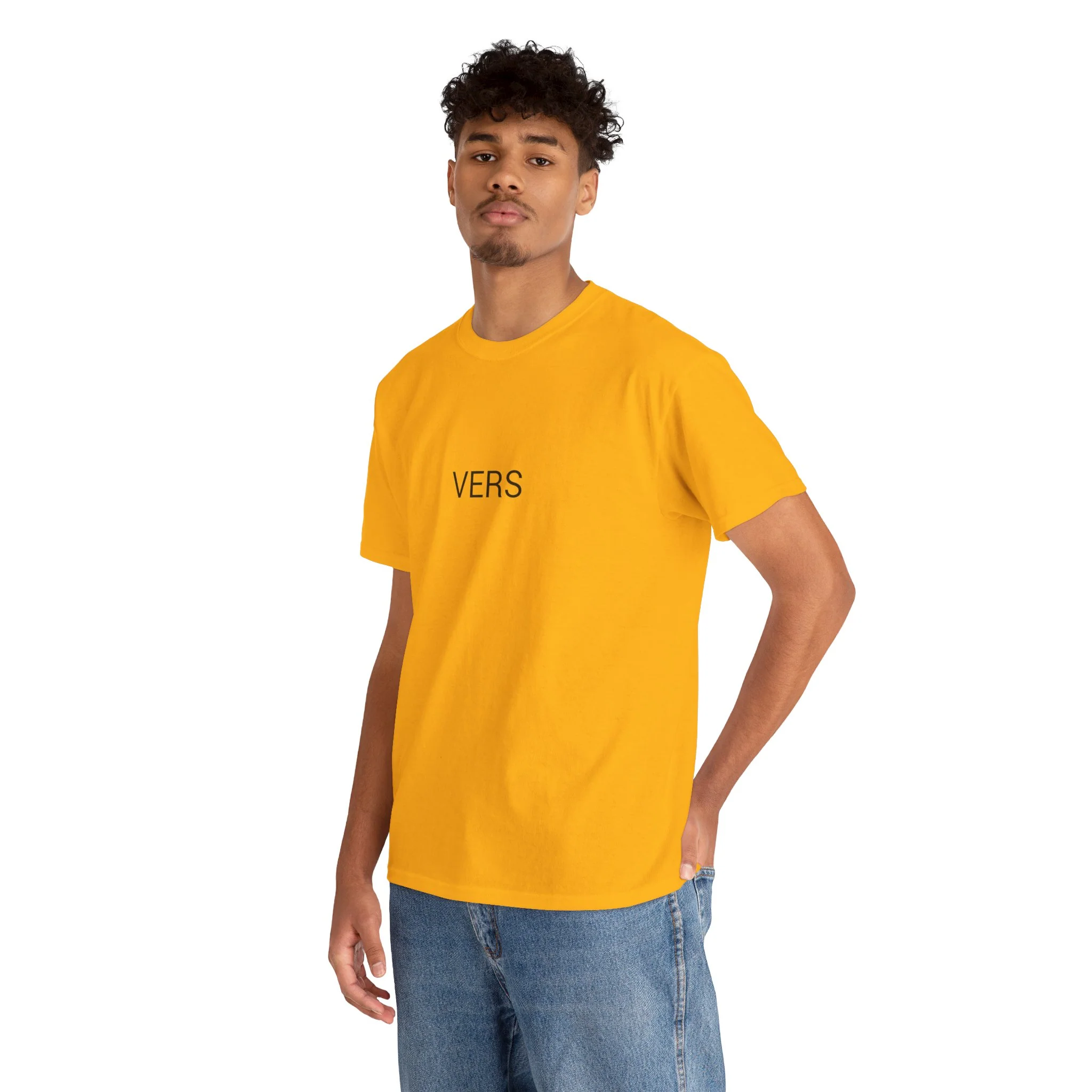 VERS TEE BY CULTUREEDIT AVAILABLE IN 13 COLORS - Image 195