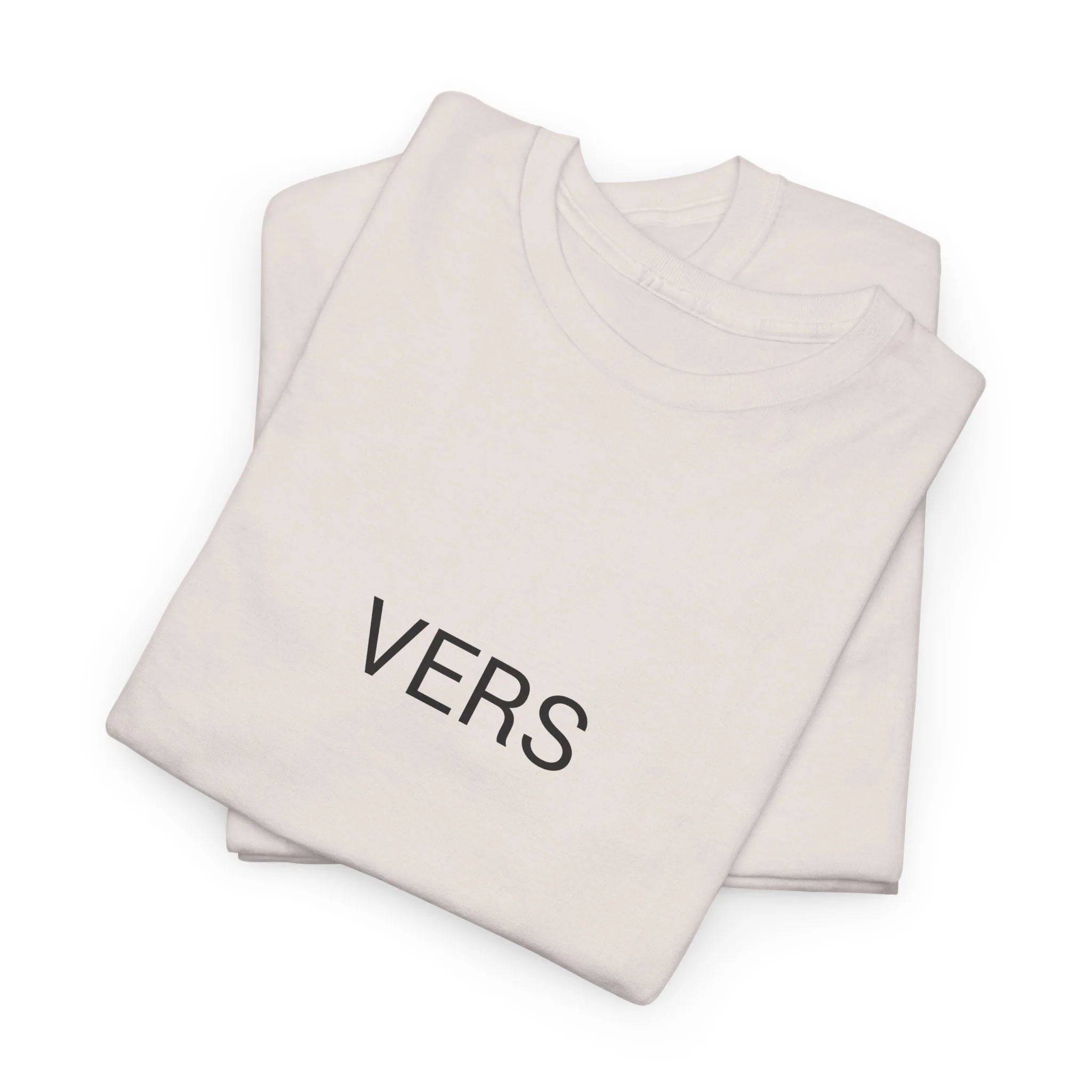 VERS TEE BY CULTUREEDIT AVAILABLE IN 13 COLORS - Image 207