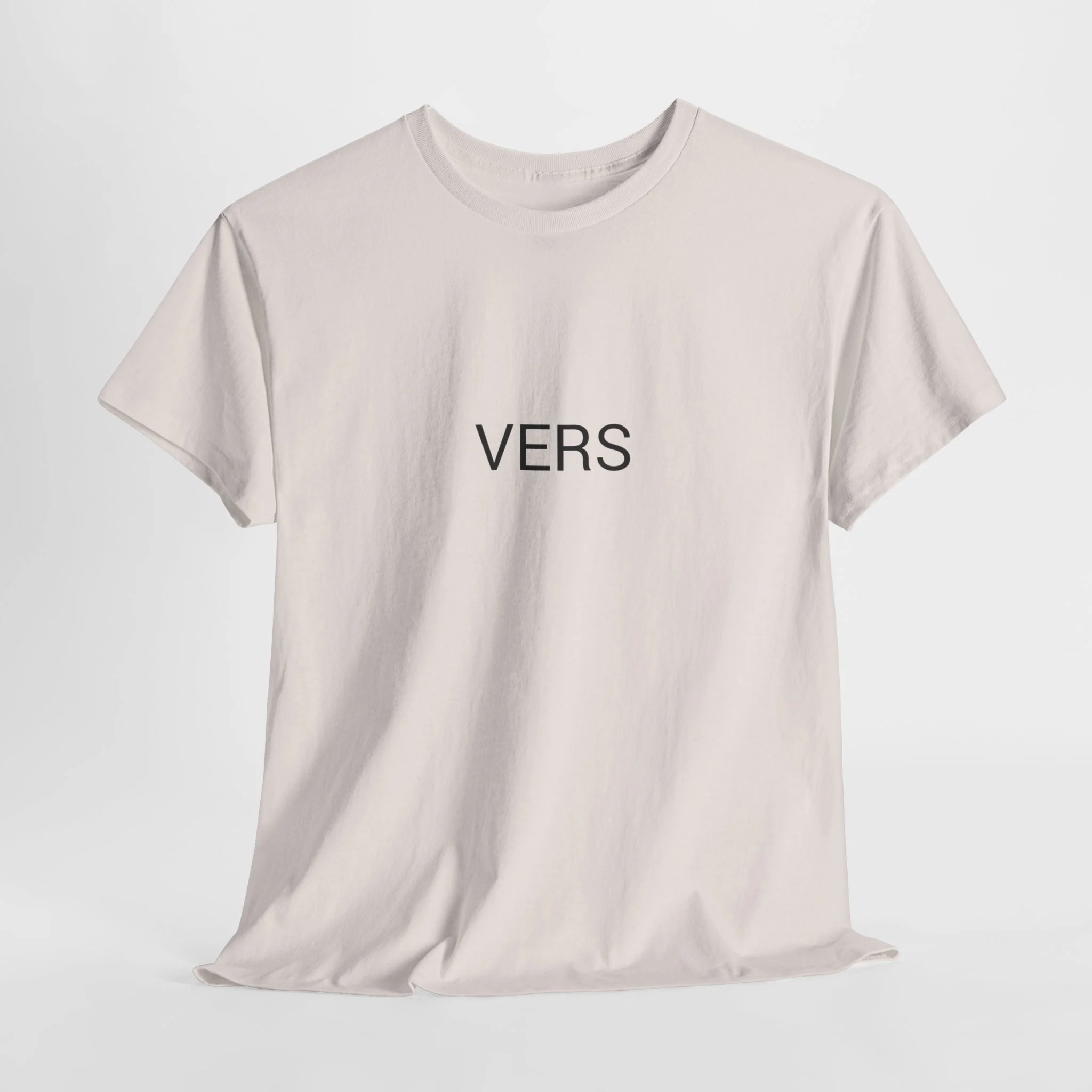 VERS TEE BY CULTUREEDIT AVAILABLE IN 13 COLORS - Image 208