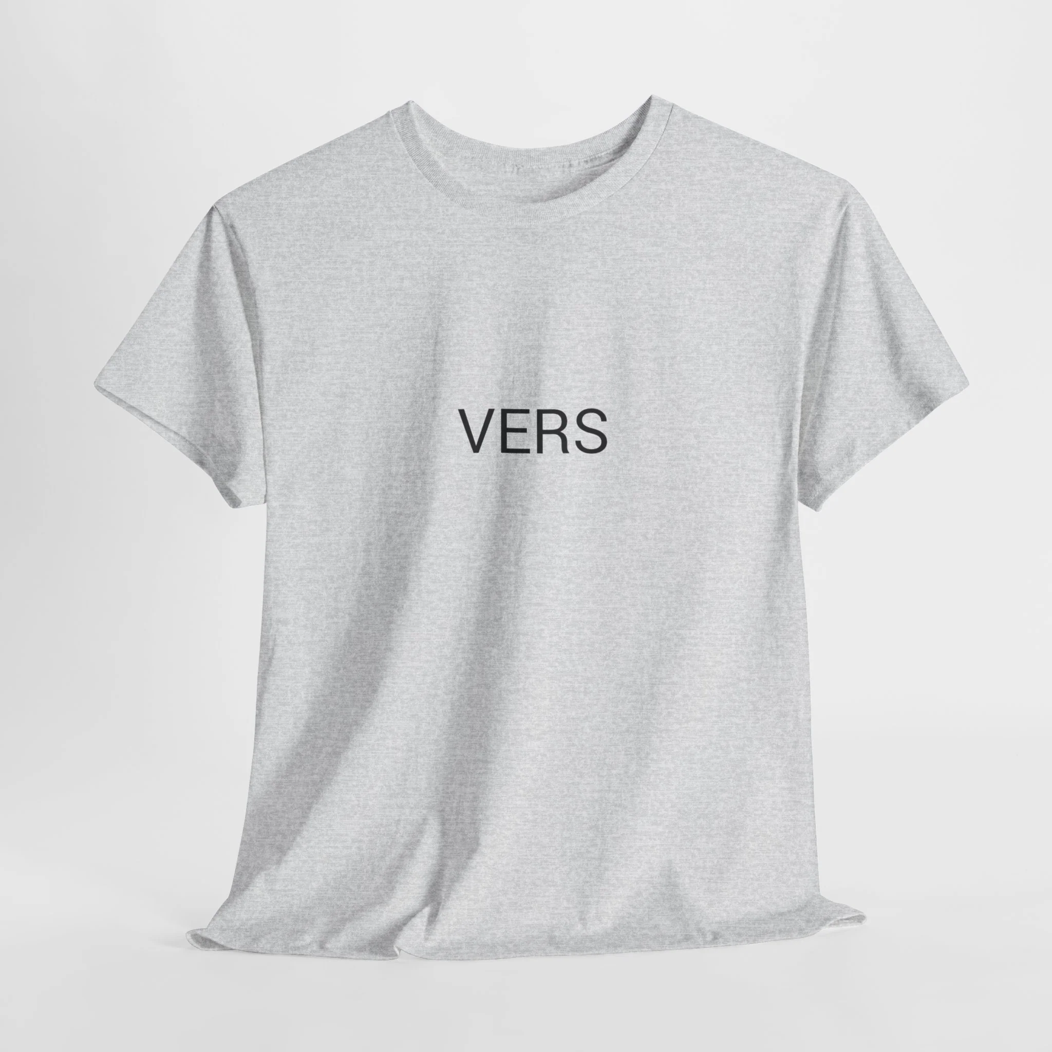 VERS TEE BY CULTUREEDIT AVAILABLE IN 13 COLORS - Image 246