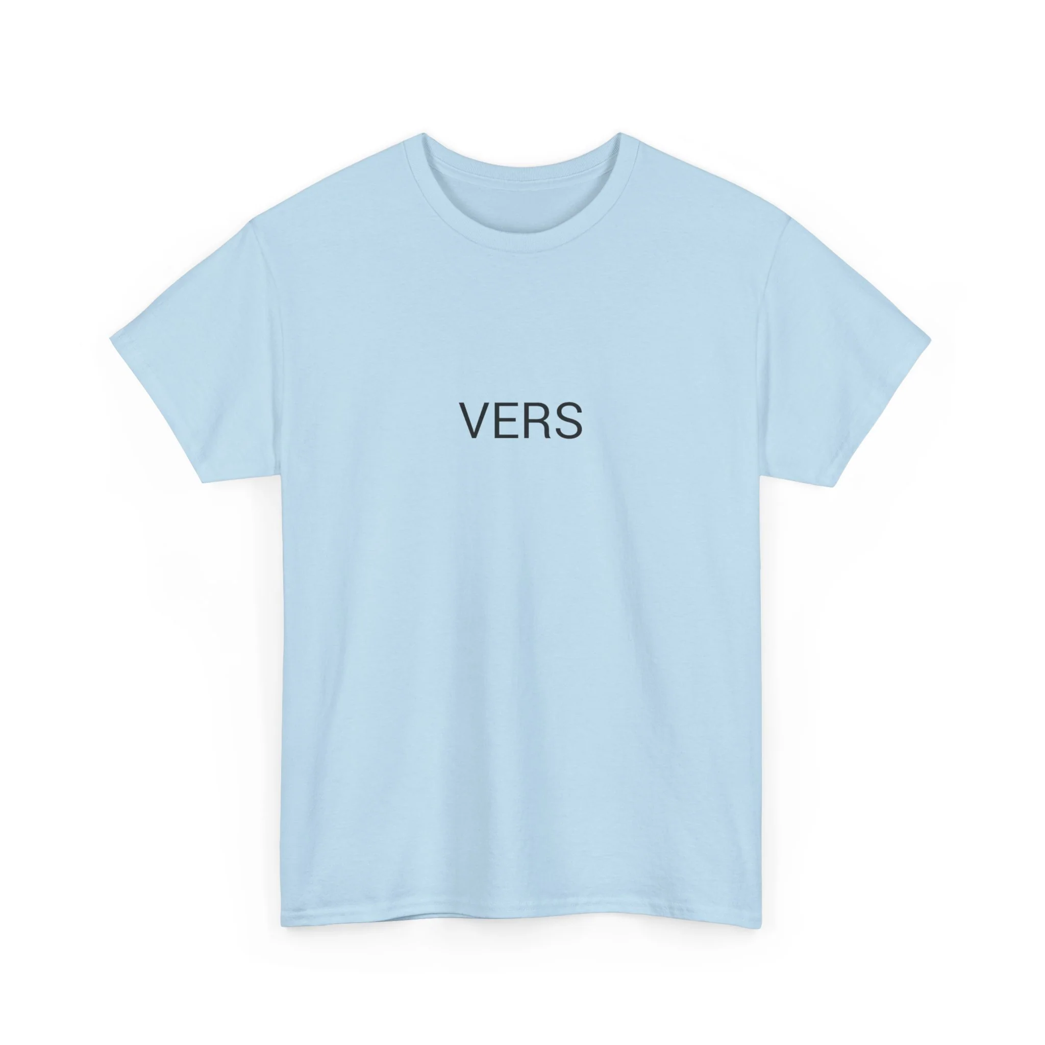 VERS TEE BY CULTUREEDIT AVAILABLE IN 13 COLORS - Image 53