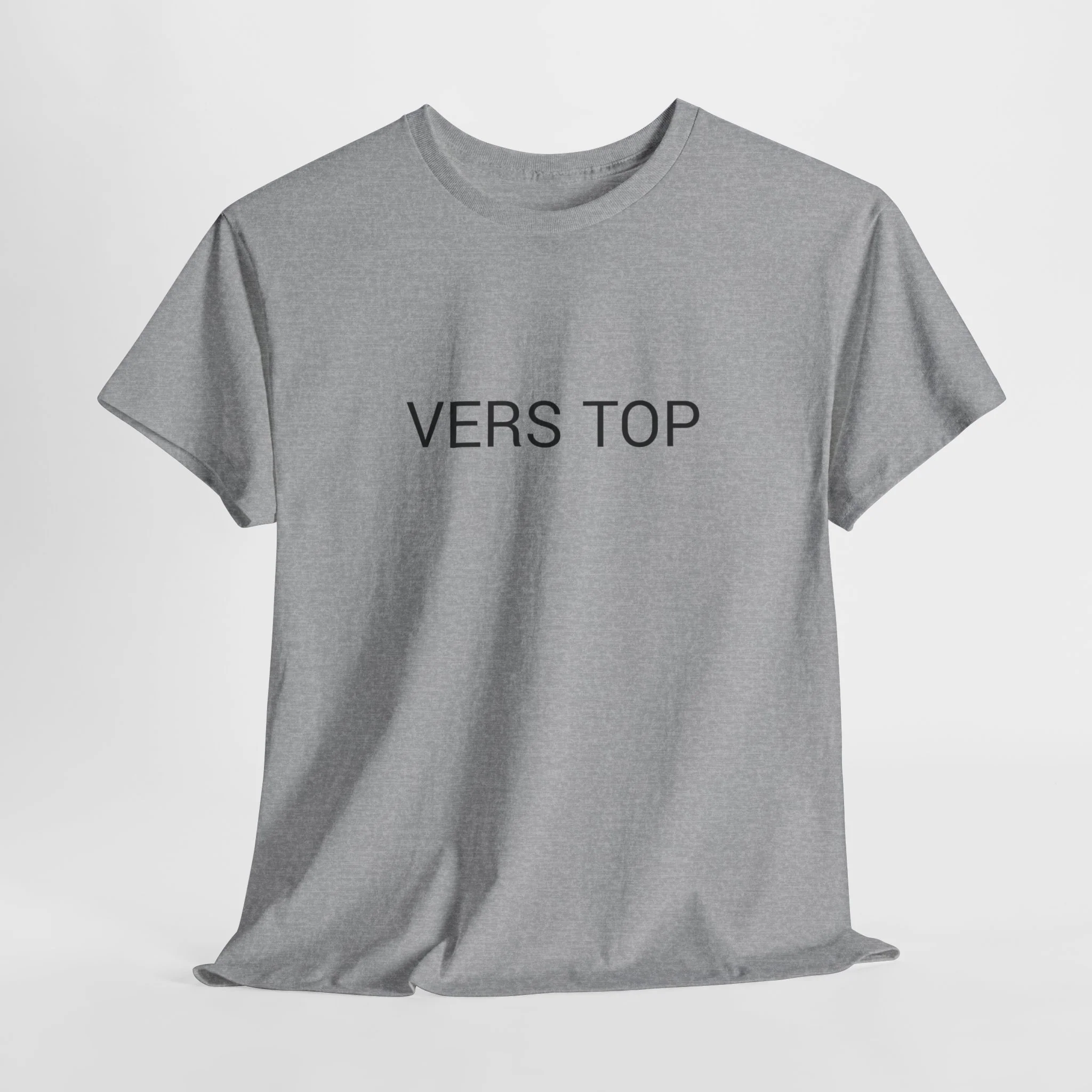 VERS TOP TEE BY CULTUREEDIT AVAILABLE IN 13 COLORS - Image 132