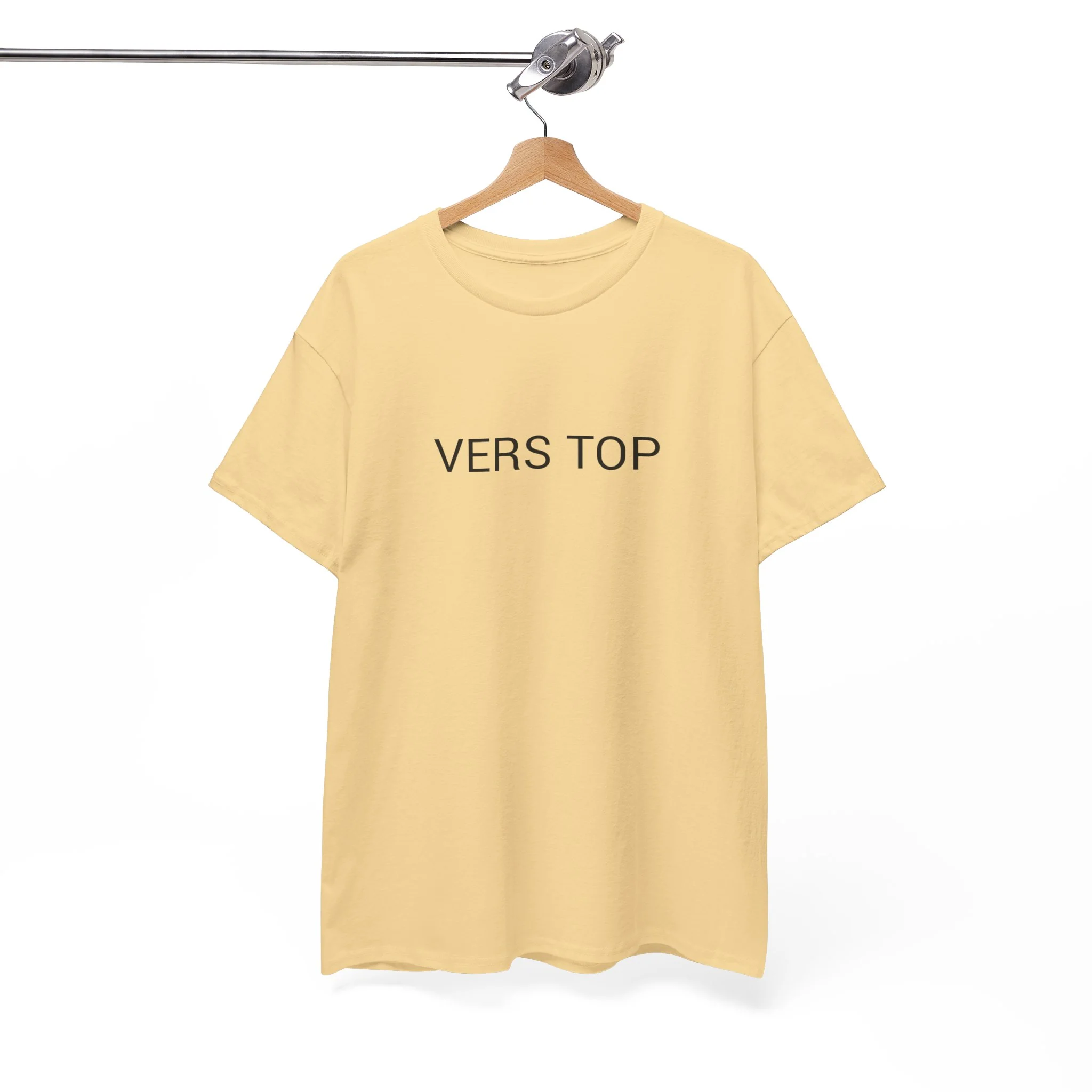 VERS TOP TEE BY CULTUREEDIT AVAILABLE IN 13 COLORS - Image 171