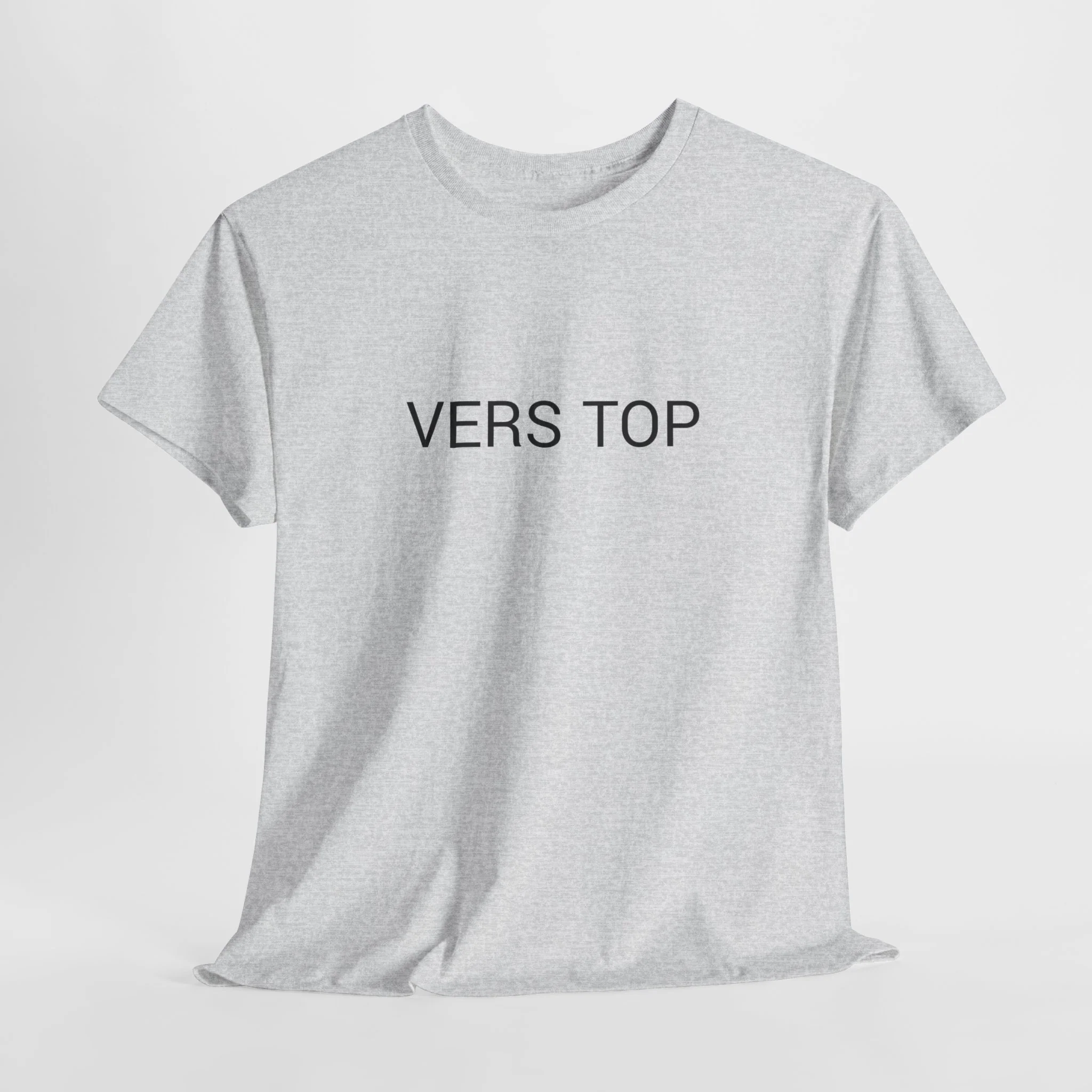 VERS TOP TEE BY CULTUREEDIT AVAILABLE IN 13 COLORS - Image 246