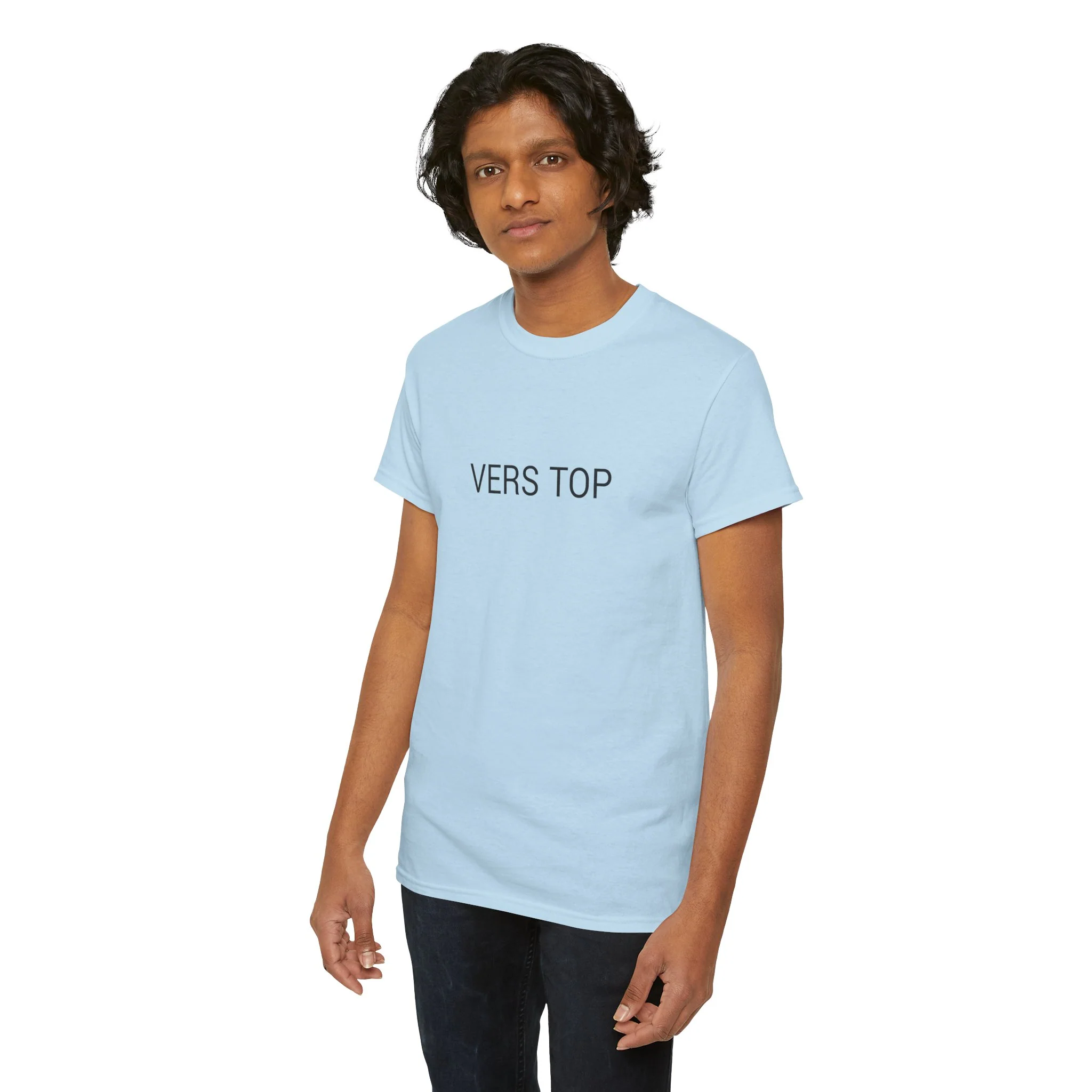 VERS TOP TEE BY CULTUREEDIT AVAILABLE IN 13 COLORS - Image 65
