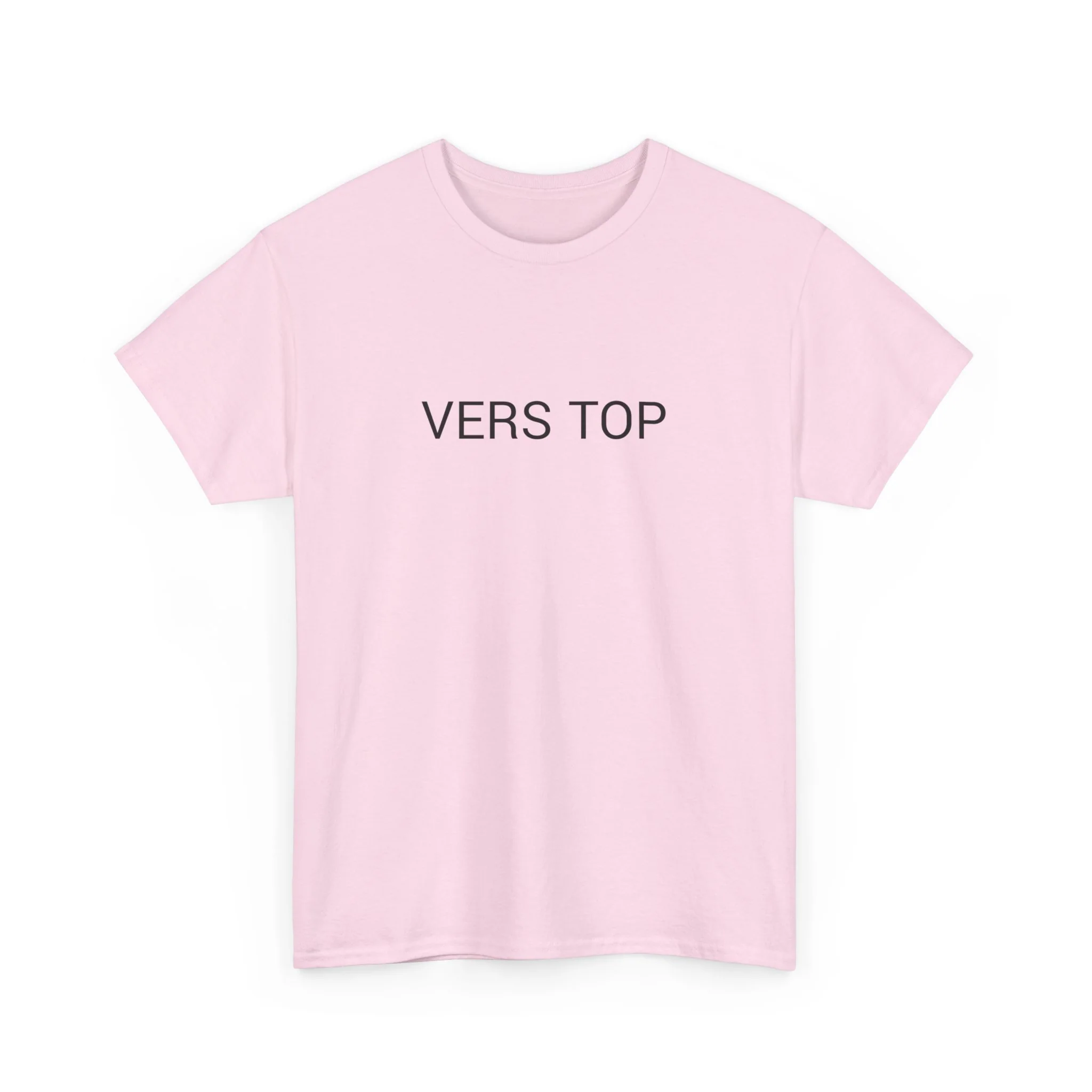 VERS TOP TEE BY CULTUREEDIT AVAILABLE IN 13 COLORS - Image 72