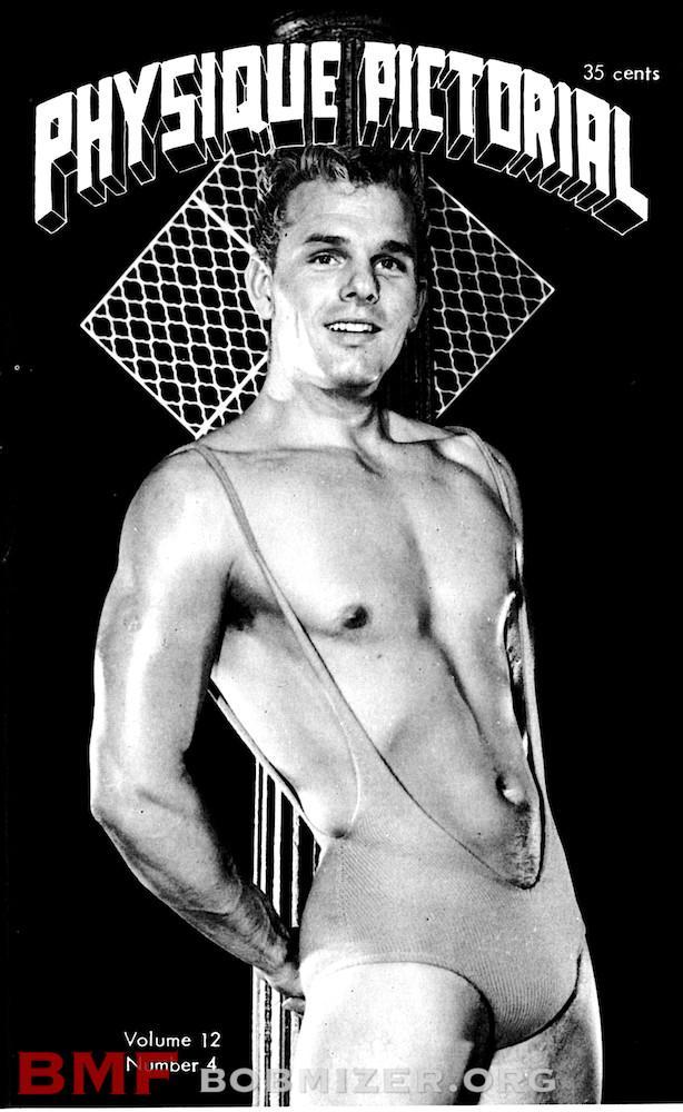 Vintage Physique Pictorial - Volume 12 Issue 4 - Image 2