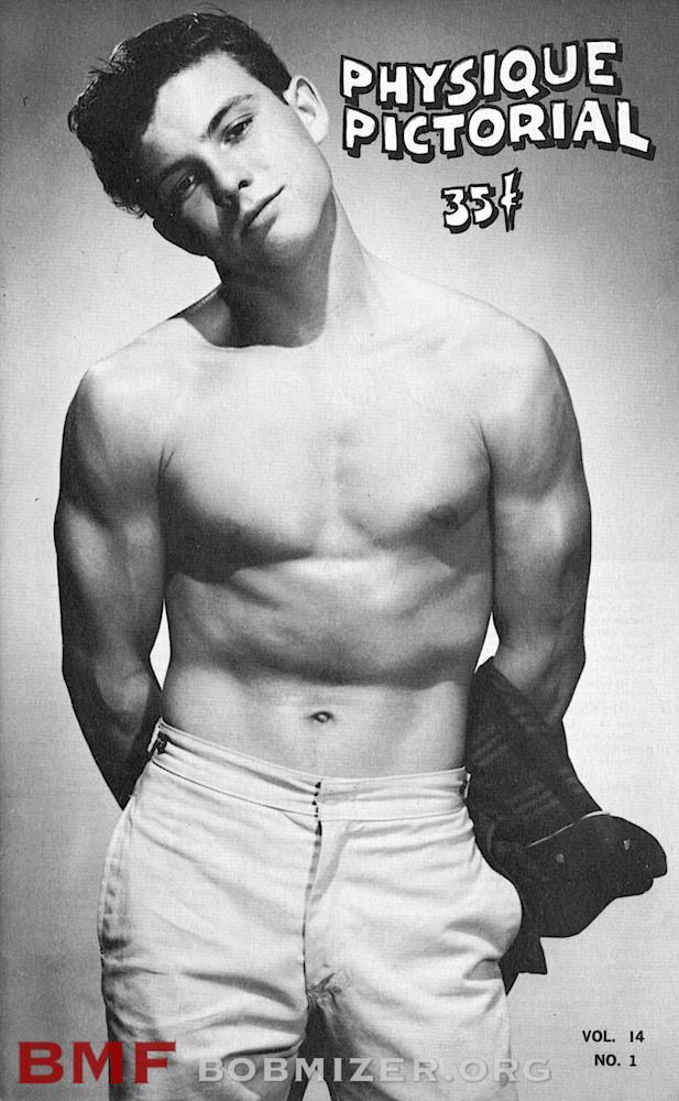 Vintage Physique Pictorial - Volume 14 Issue 1 - Image 3