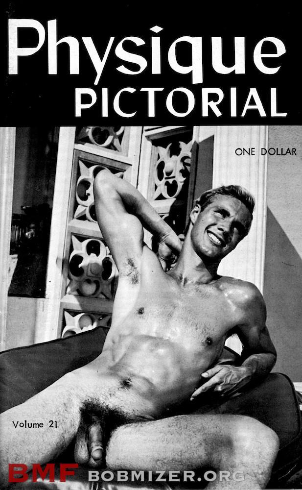 Vintage Physique Pictorial - Volume 21 Issue 1 - Image 2