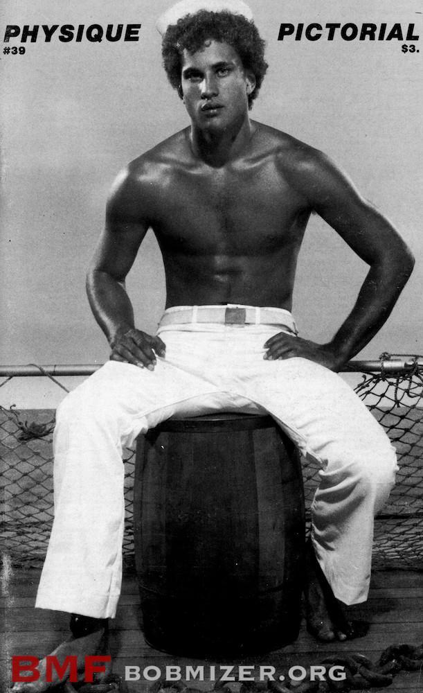 Vintage Physique Pictorial - Volume 39 Issue 1 - Image 2