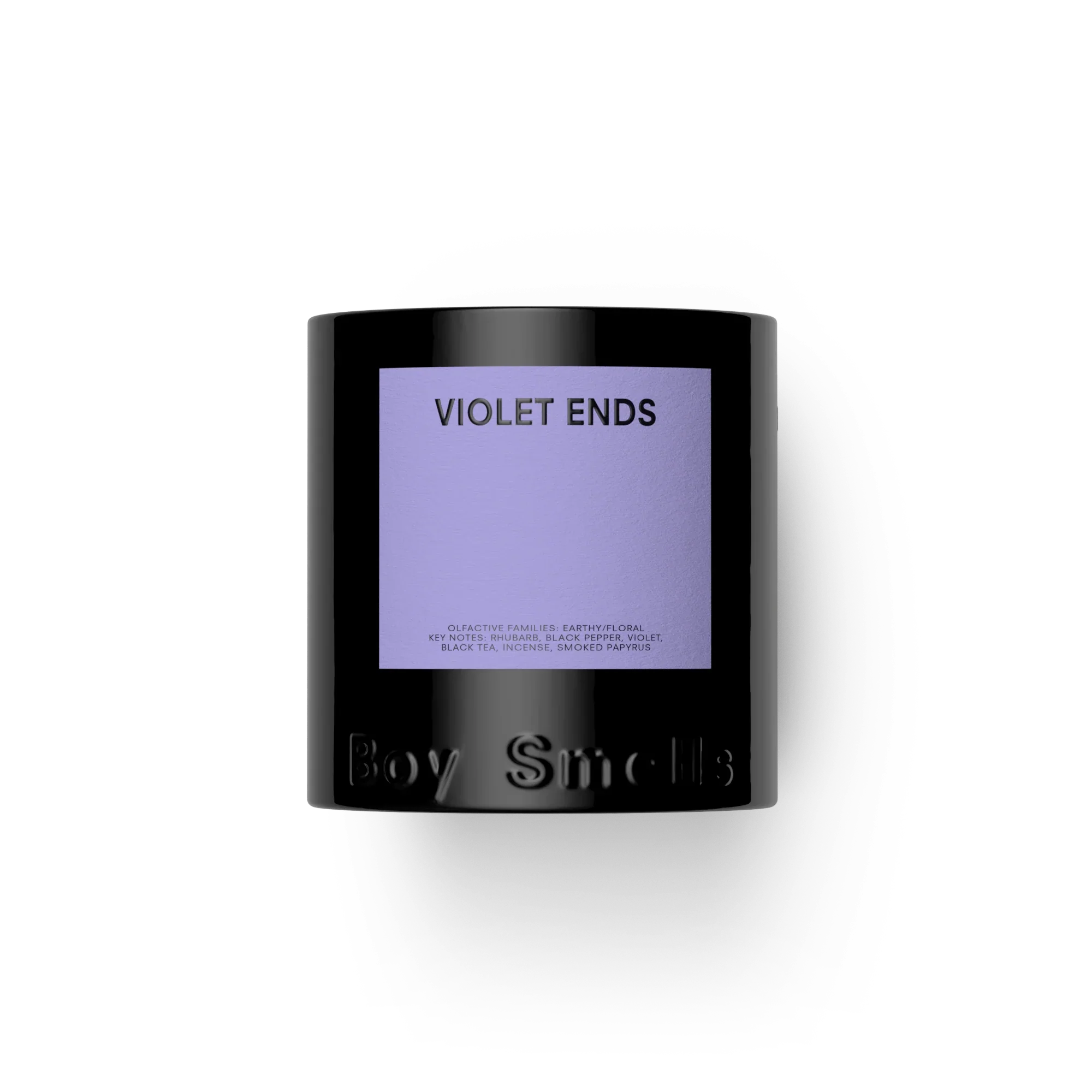VIOLET ENDS by BOY SMELLS