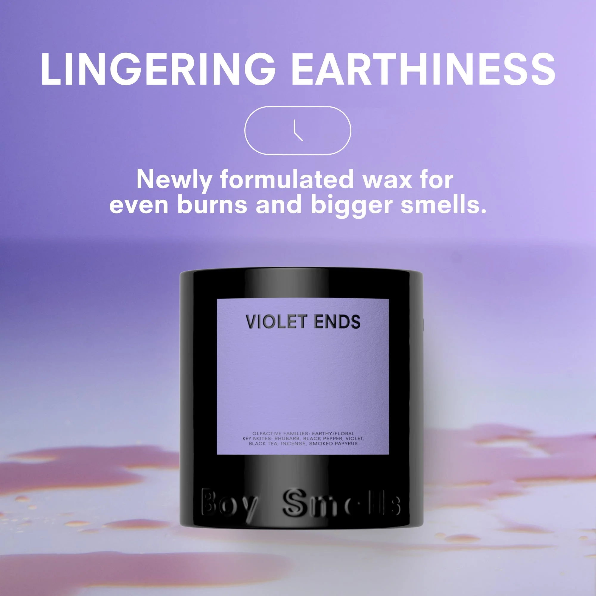 VIOLET ENDS by BOY SMELLS - Image 5