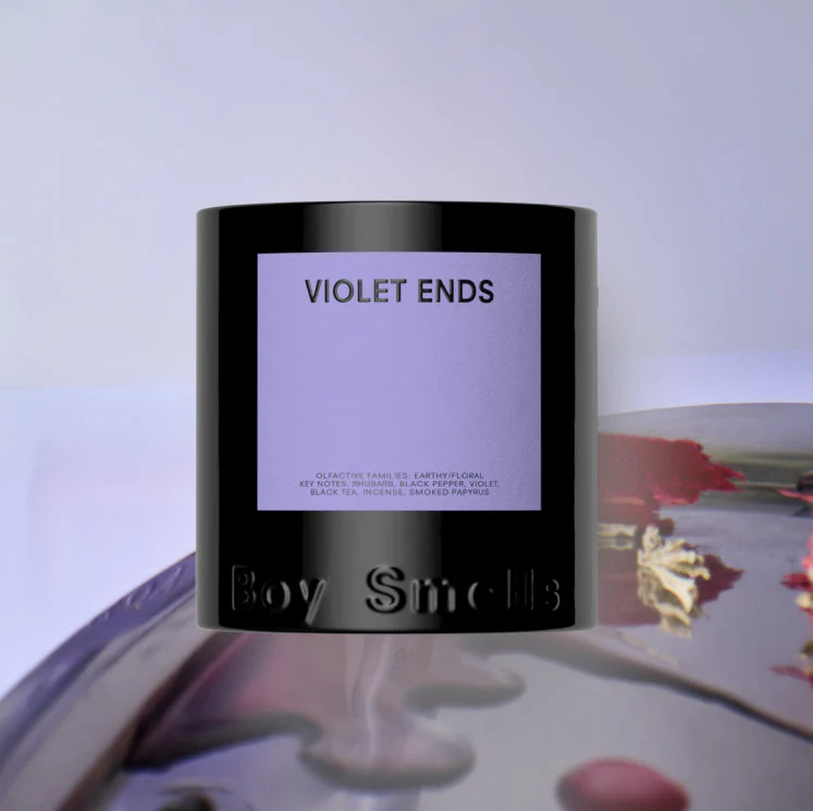 VIOLET ENDS by BOY SMELLS - Image 7