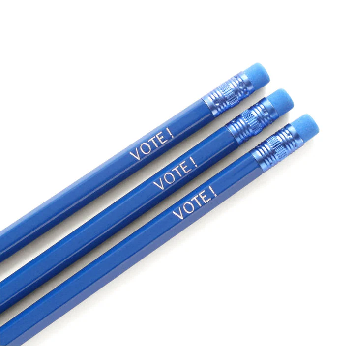 VOTE! Pencil