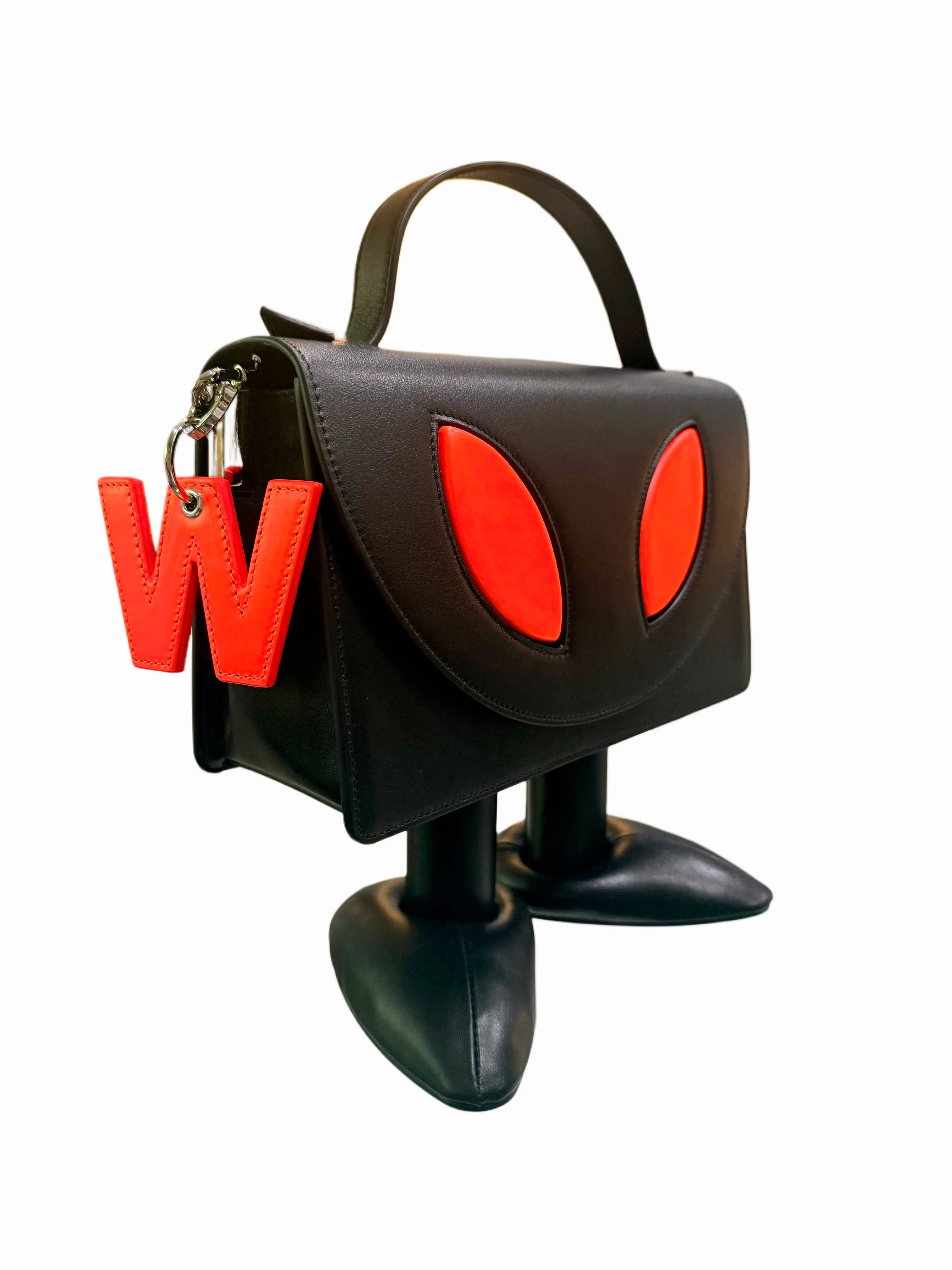 Walter Van Beirendonck Alien Friend Bag - Image 2