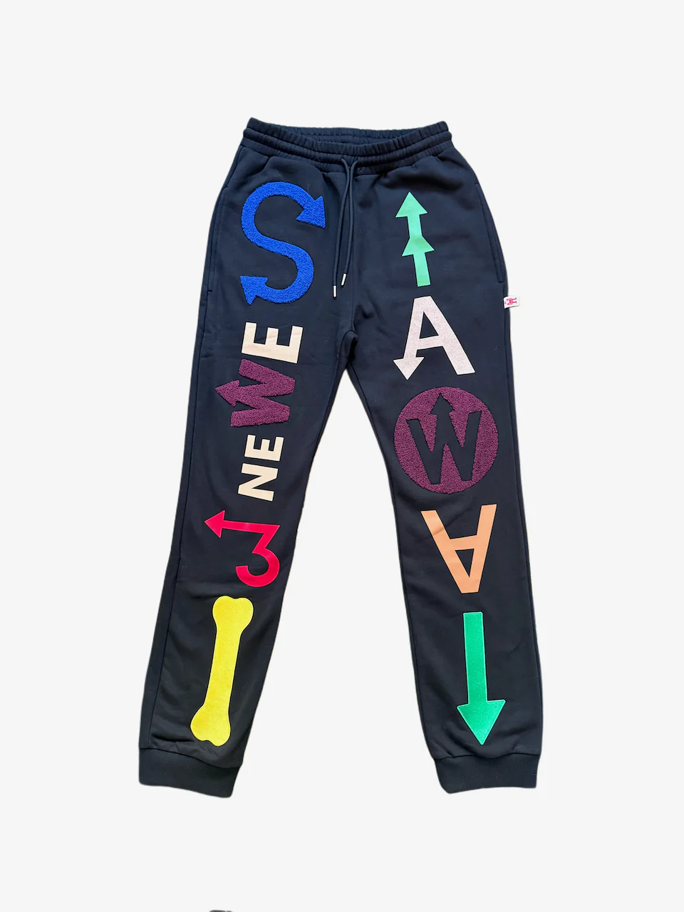 Walter Van Beirendonck ALIEN SWEATPANTS - Image 3