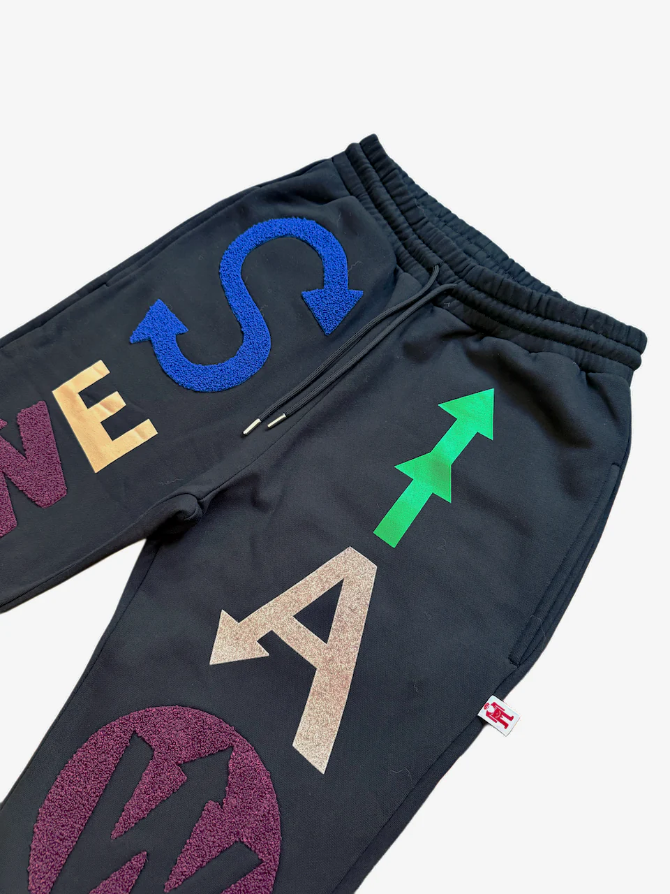 Walter Van Beirendonck ALIEN SWEATPANTS - Image 4