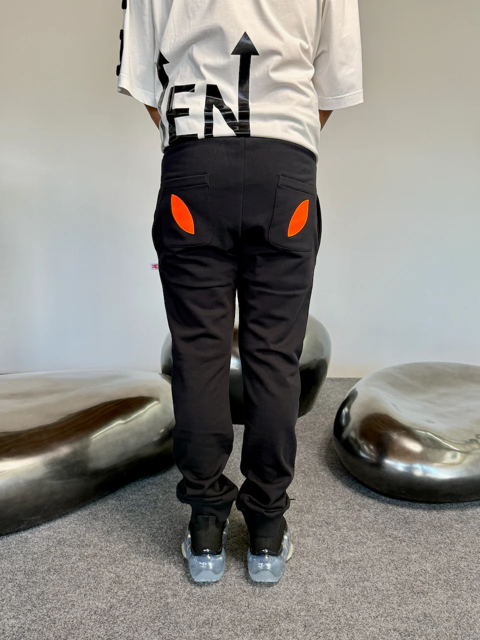 Walter Van Beirendonck ALIEN SWEATPANTS - Image 9