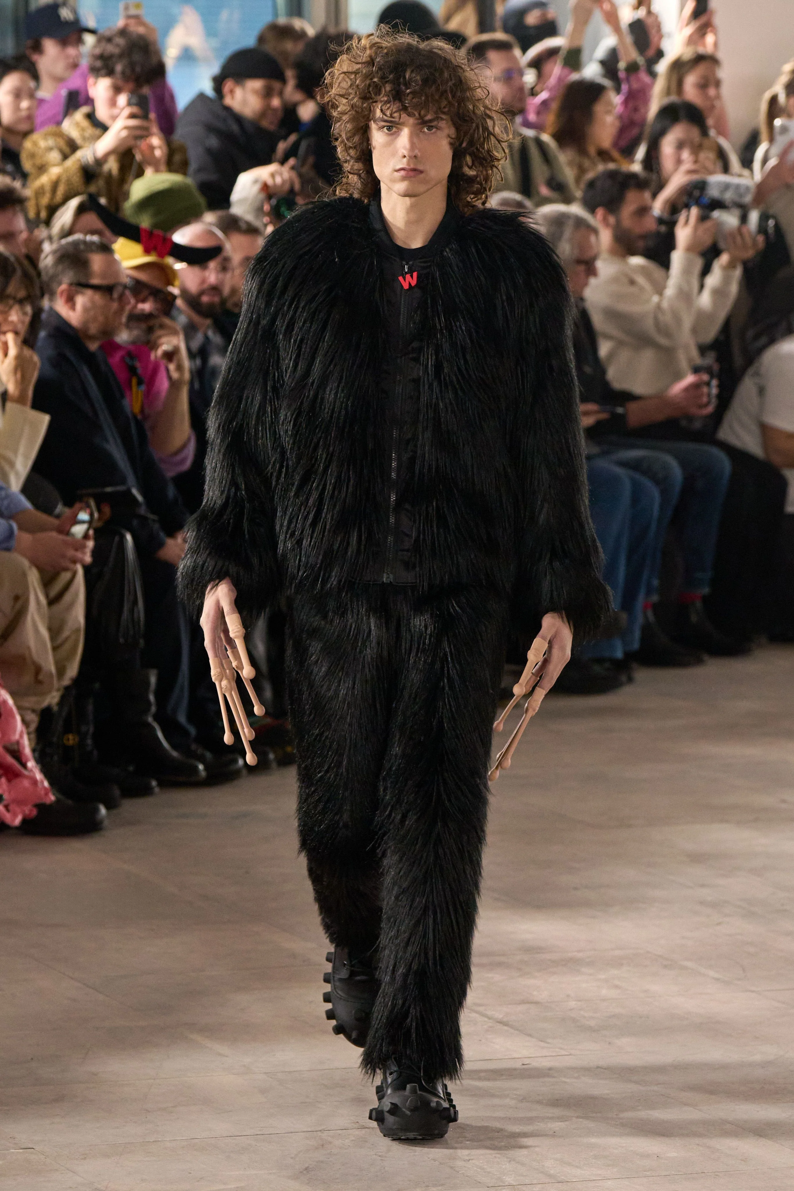 Walter Van Beirendonck Dream Pants - Image 4