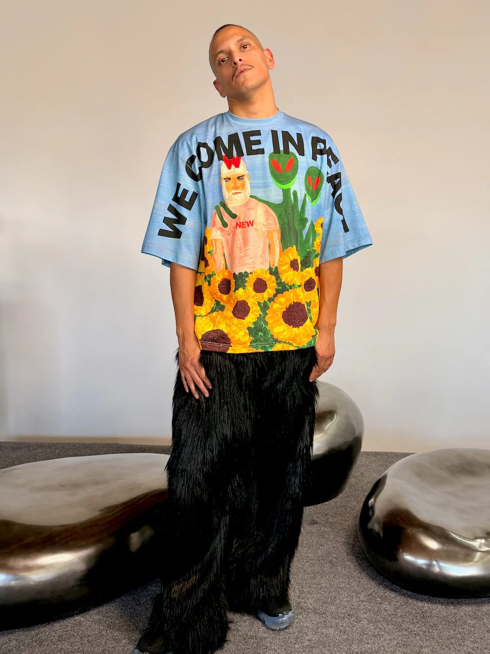 Walter Van Beirendonck Dream Pants - Image 8