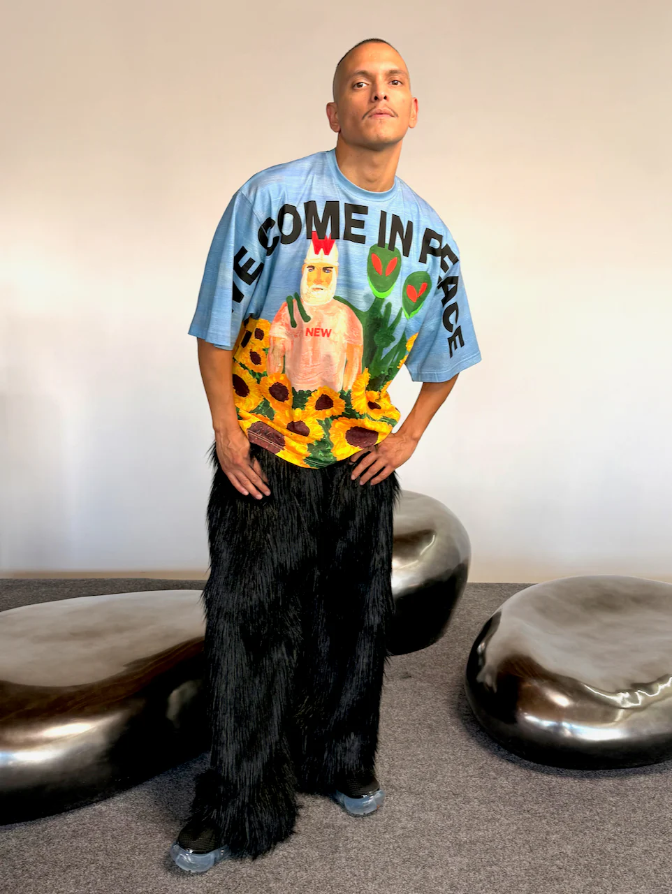 Walter Van Beirendonck Dream Pants - Image 9