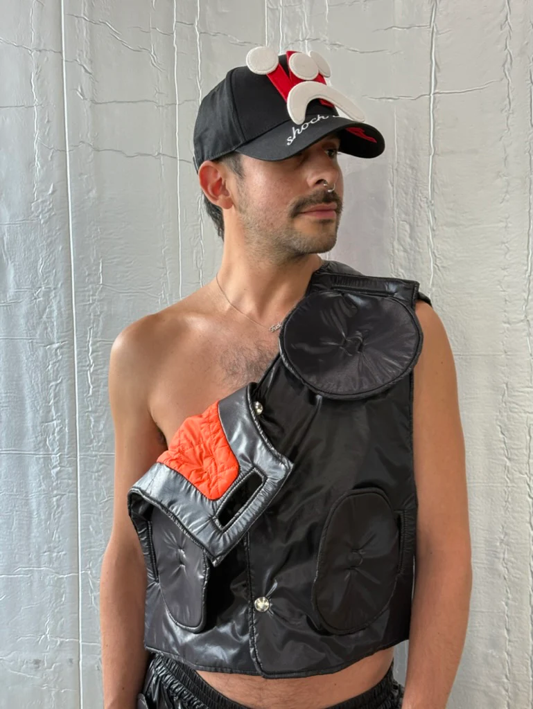 Walter Van Beirendonck Micro Protection Vest - Image 12