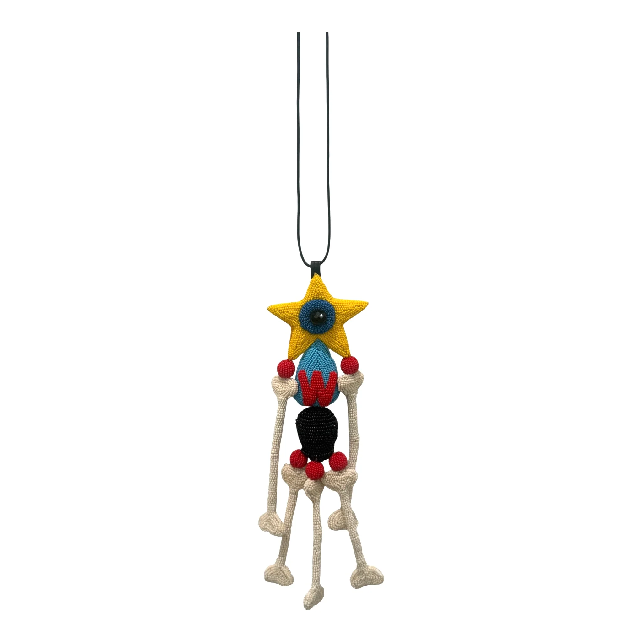 Walter Van Beirendonck Starry Eye Necklace - Image 3