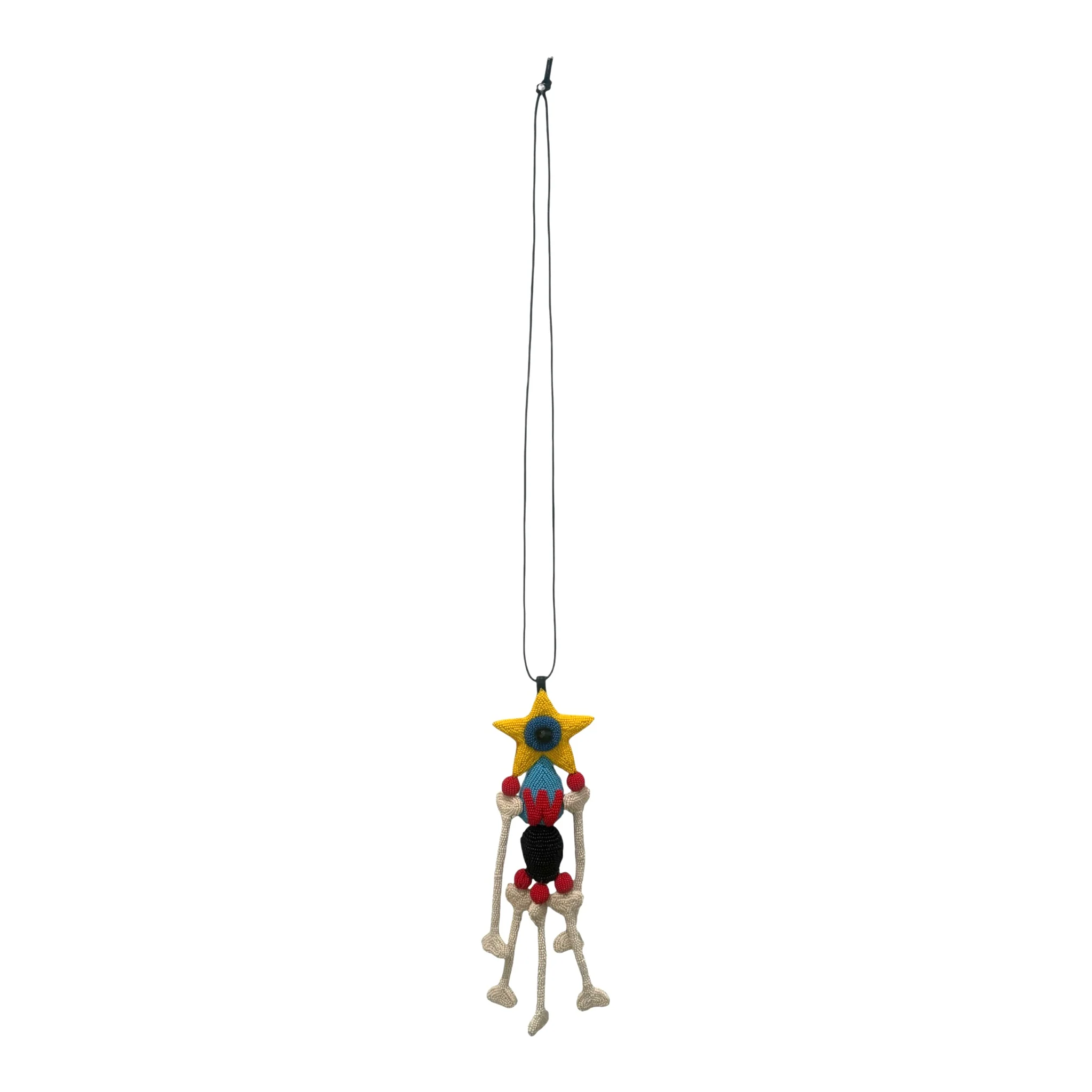 Walter Van Beirendonck Starry Eye Necklace - Image 5