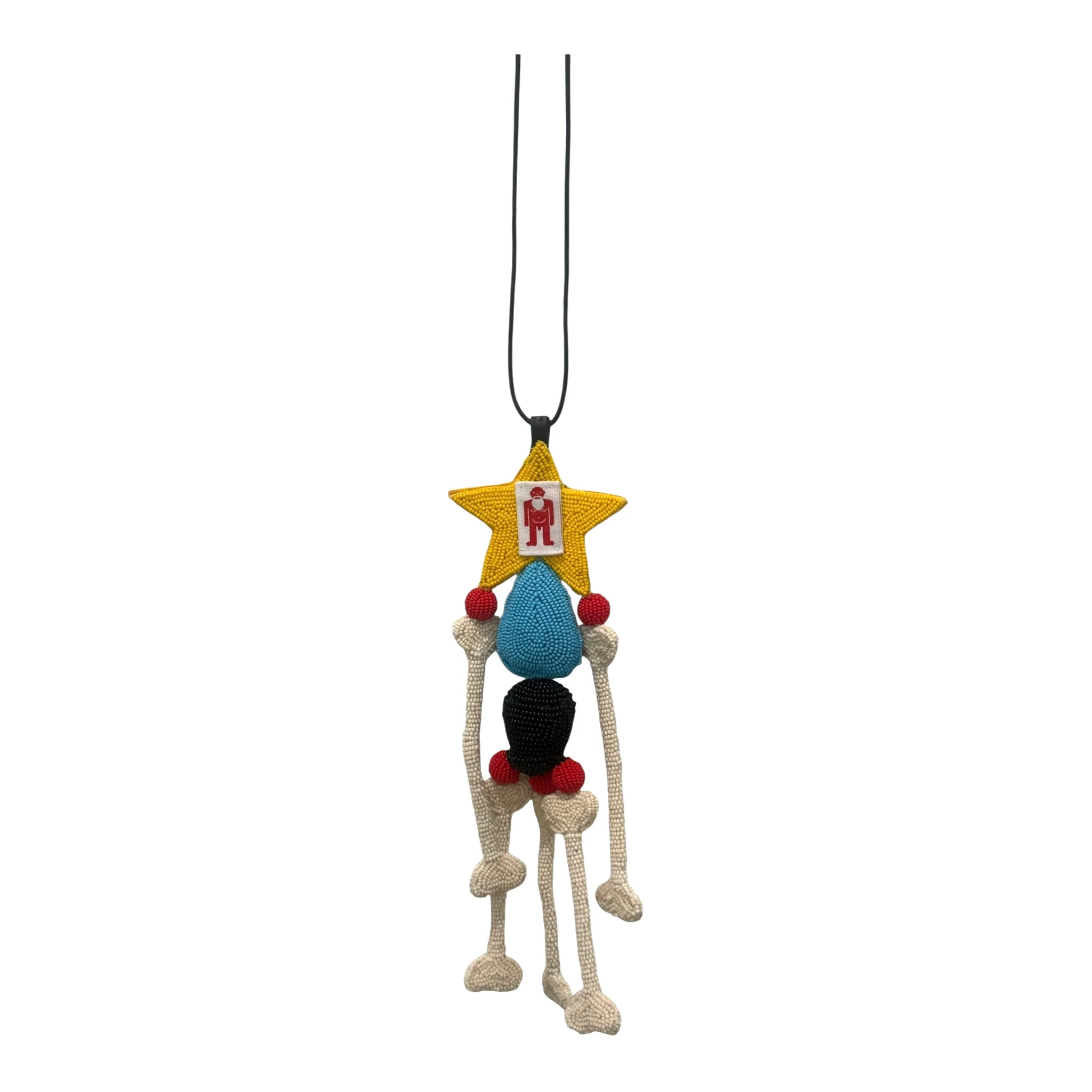 Walter Van Beirendonck Starry Eye Necklace - Image 6