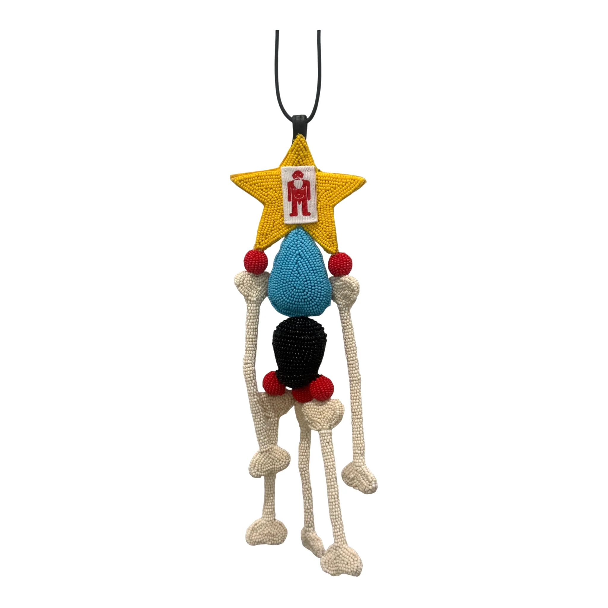 Walter Van Beirendonck Starry Eye Necklace - Image 7