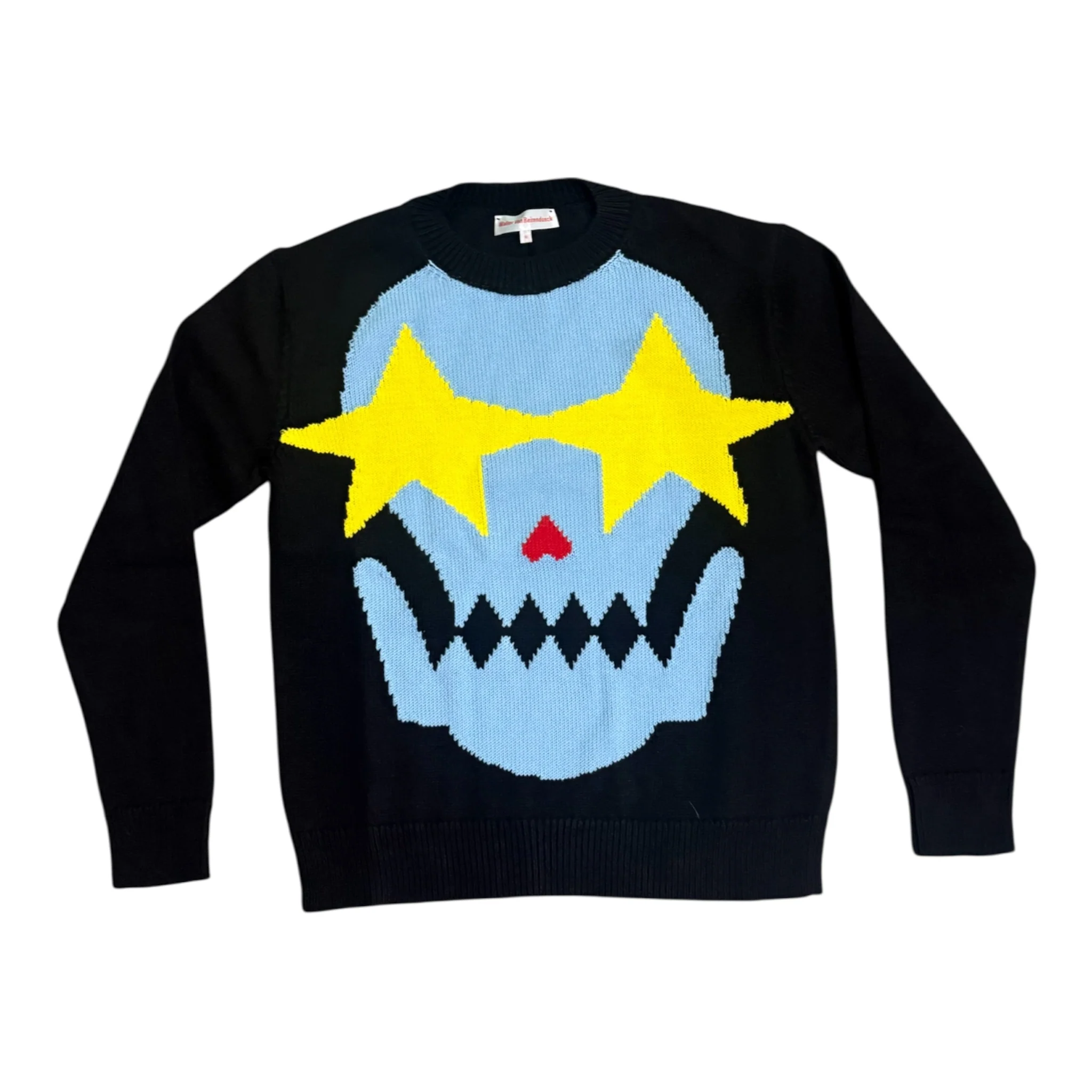Walter Van Beirendonck Starry Eyes Sweater - Image 2