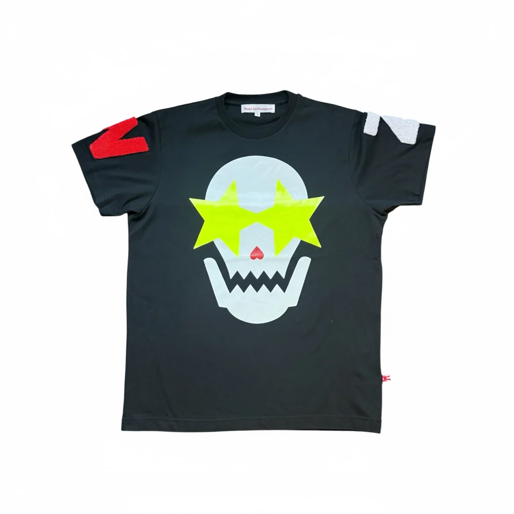 Walter Van Beirendonck Starry Eyes Tee - Image 2