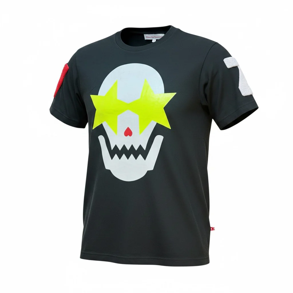 Walter Van Beirendonck Starry Eyes Tee - Image 5
