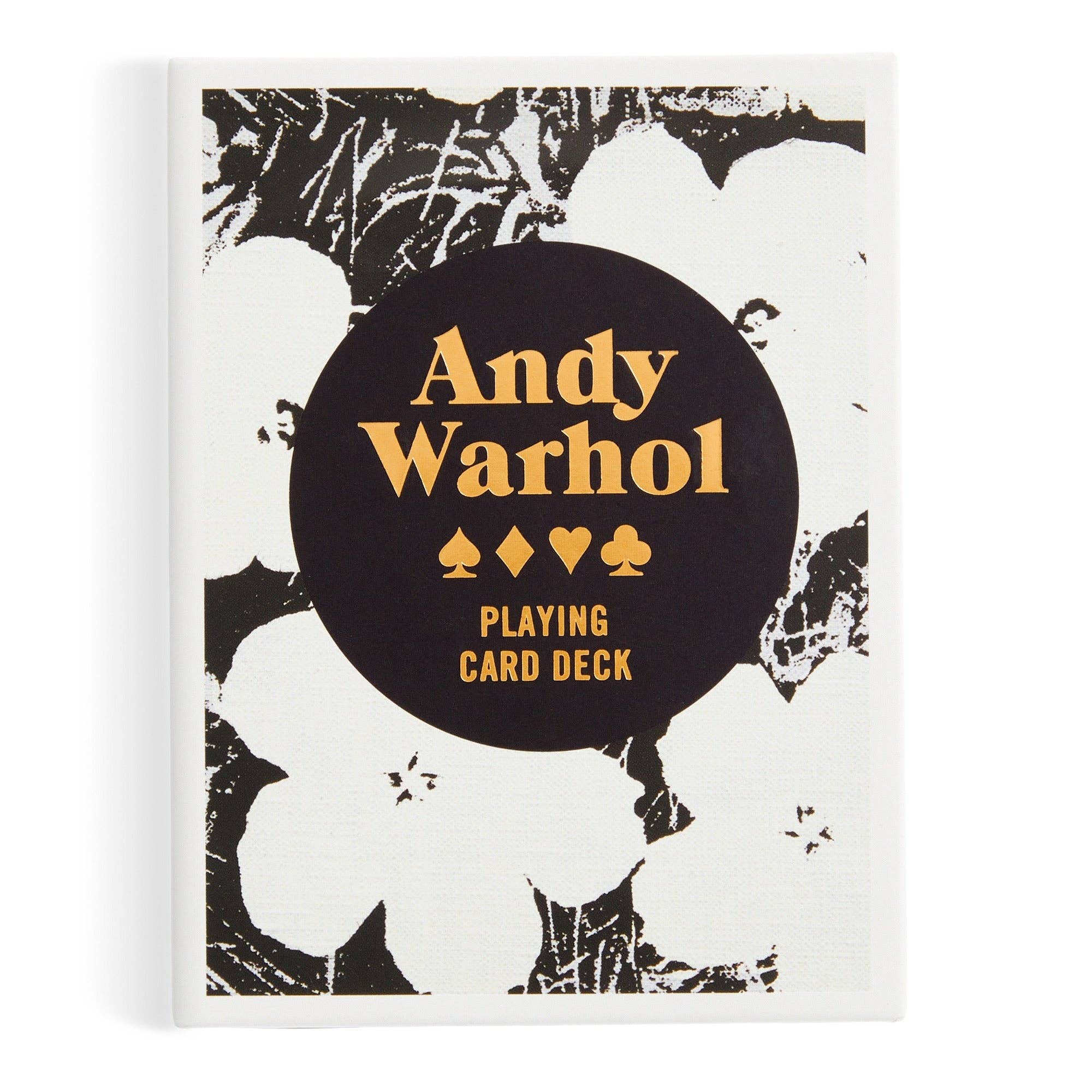 Warhol Pop Art Playing Card Deck - Image 2