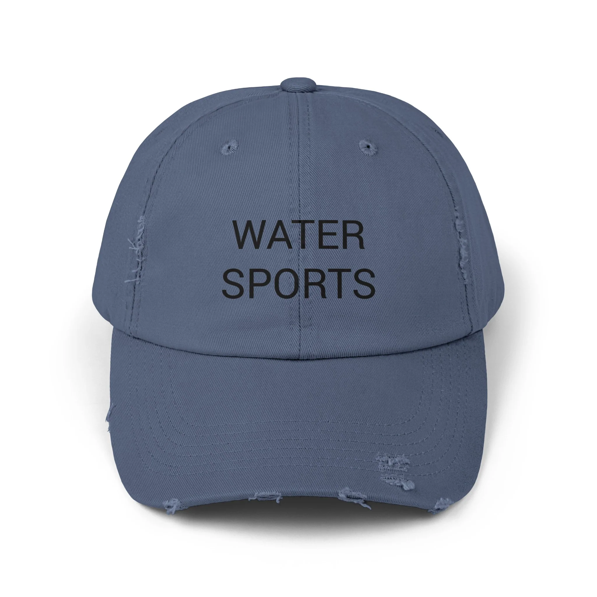WATER SPORTS Distressed Cap in 6 colors - Image 5