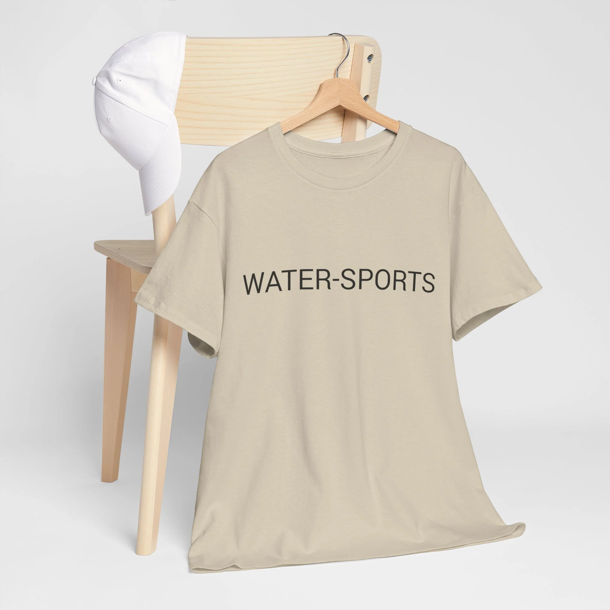 WATER SPORTS TEE BY CULTUREEDIT AVAILABLE IN 13 COLORS - Image 134
