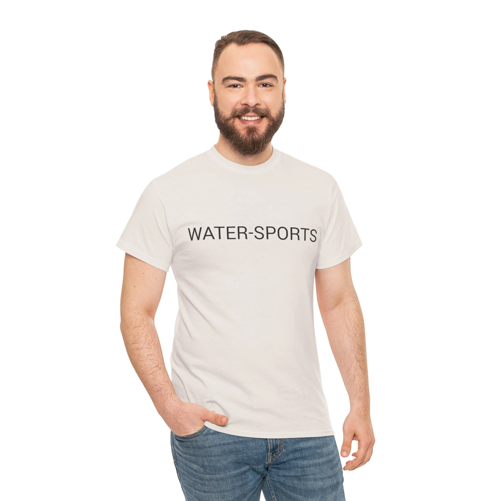 WATER SPORTS TEE BY CULTUREEDIT AVAILABLE IN 13 COLORS - Image 213