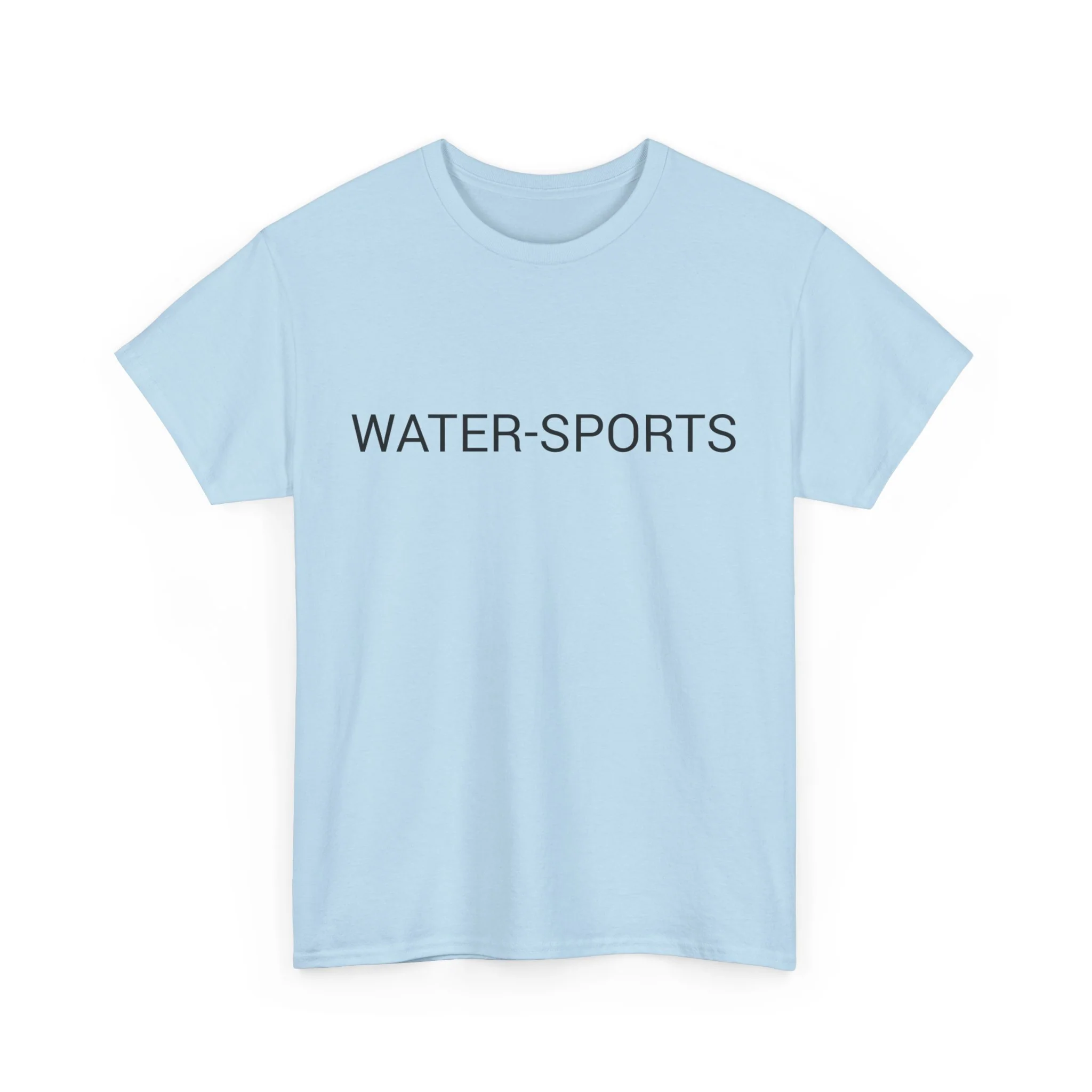 WATER SPORTS TEE BY CULTUREEDIT AVAILABLE IN 13 COLORS - Image 53