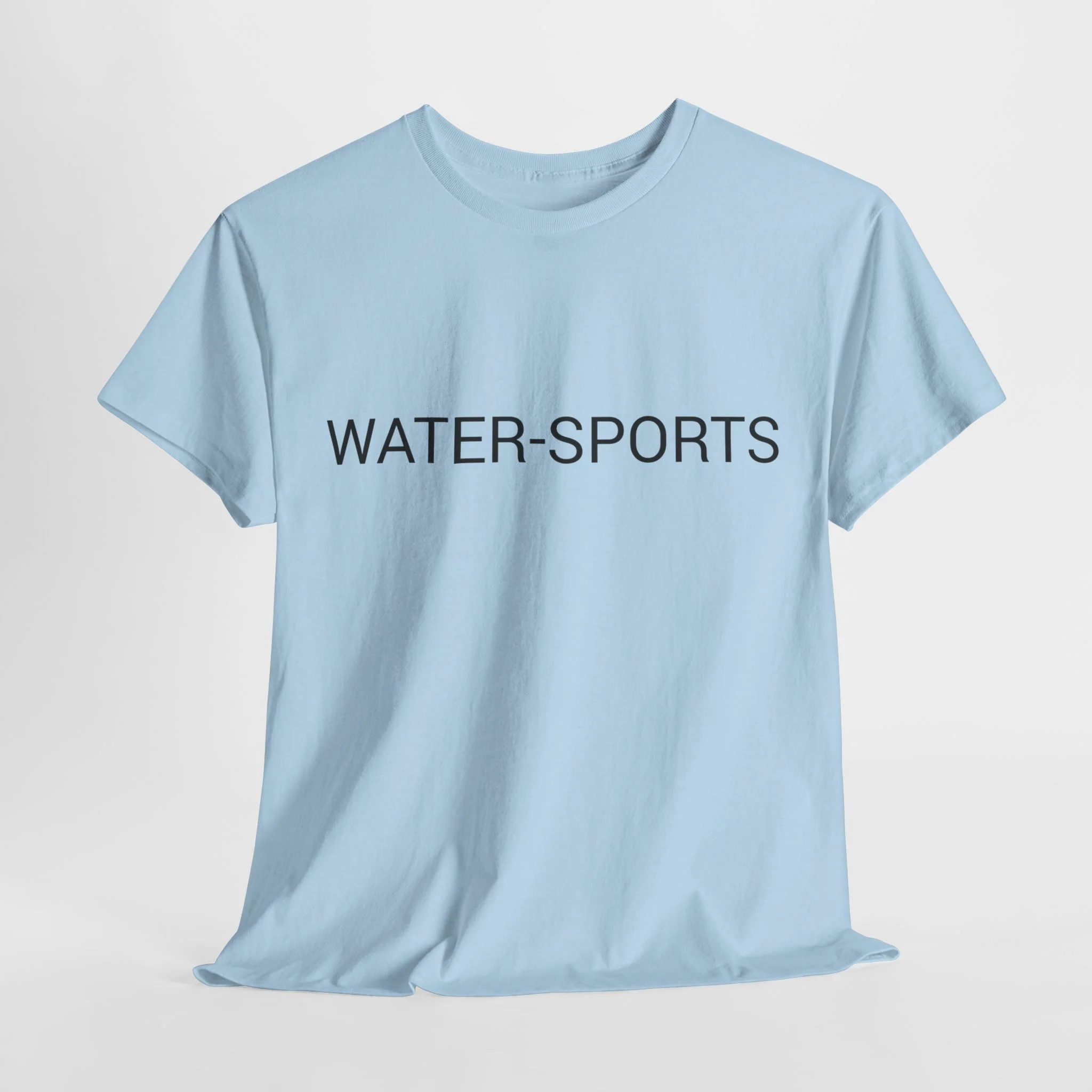 WATER SPORTS TEE BY CULTUREEDIT AVAILABLE IN 13 COLORS - Image 56