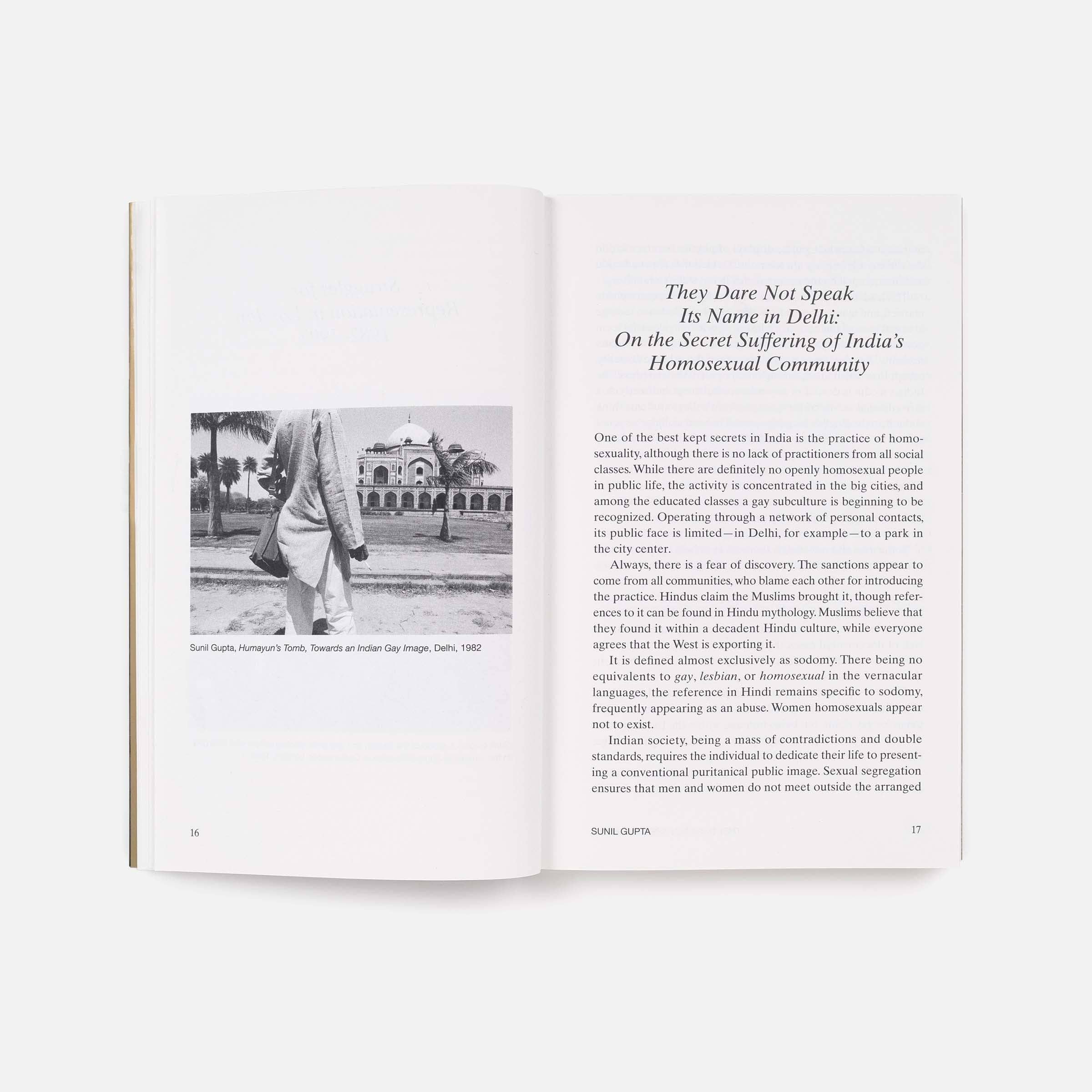 We Were Here: Sexuality, Photography, and Cultural Difference - Image 4