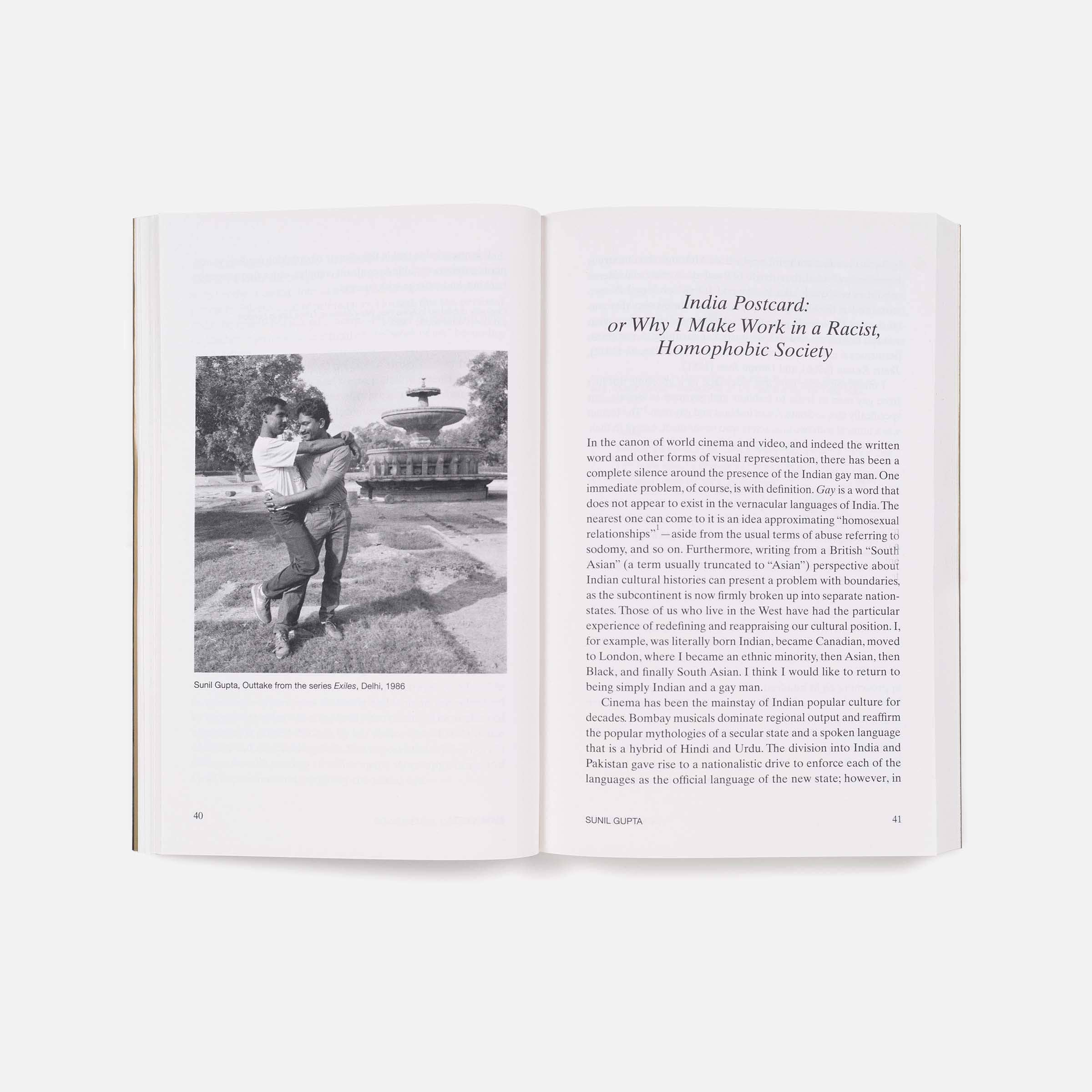 We Were Here: Sexuality, Photography, and Cultural Difference - Image 5