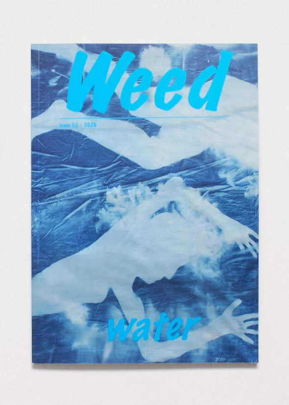 Weed - Issue 02, Water