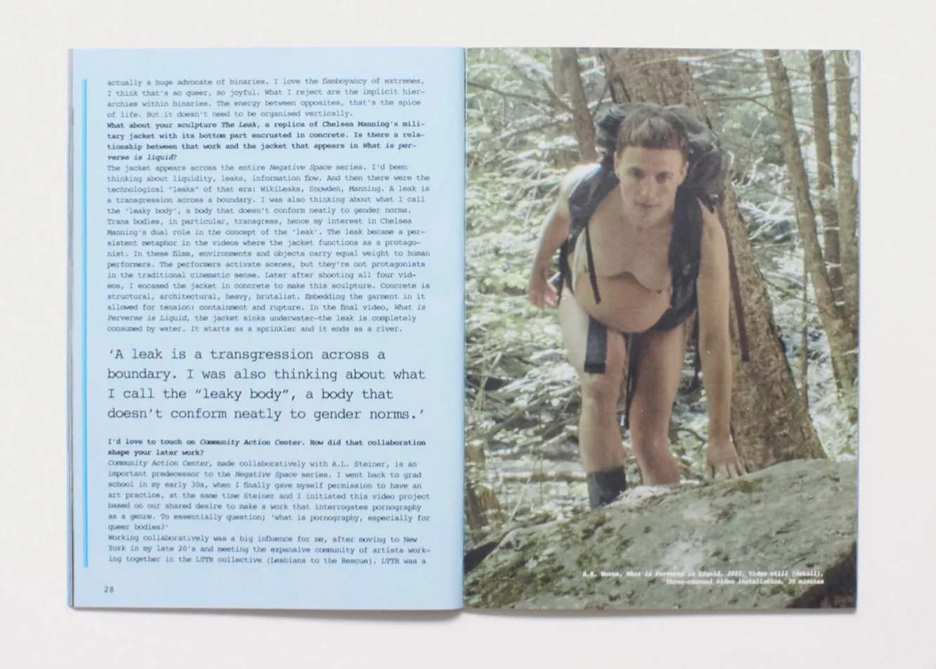 Weed - Issue 02, Water - Image 2