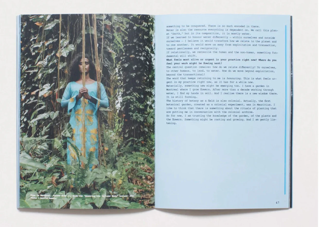 Weed - Issue 02, Water - Image 5