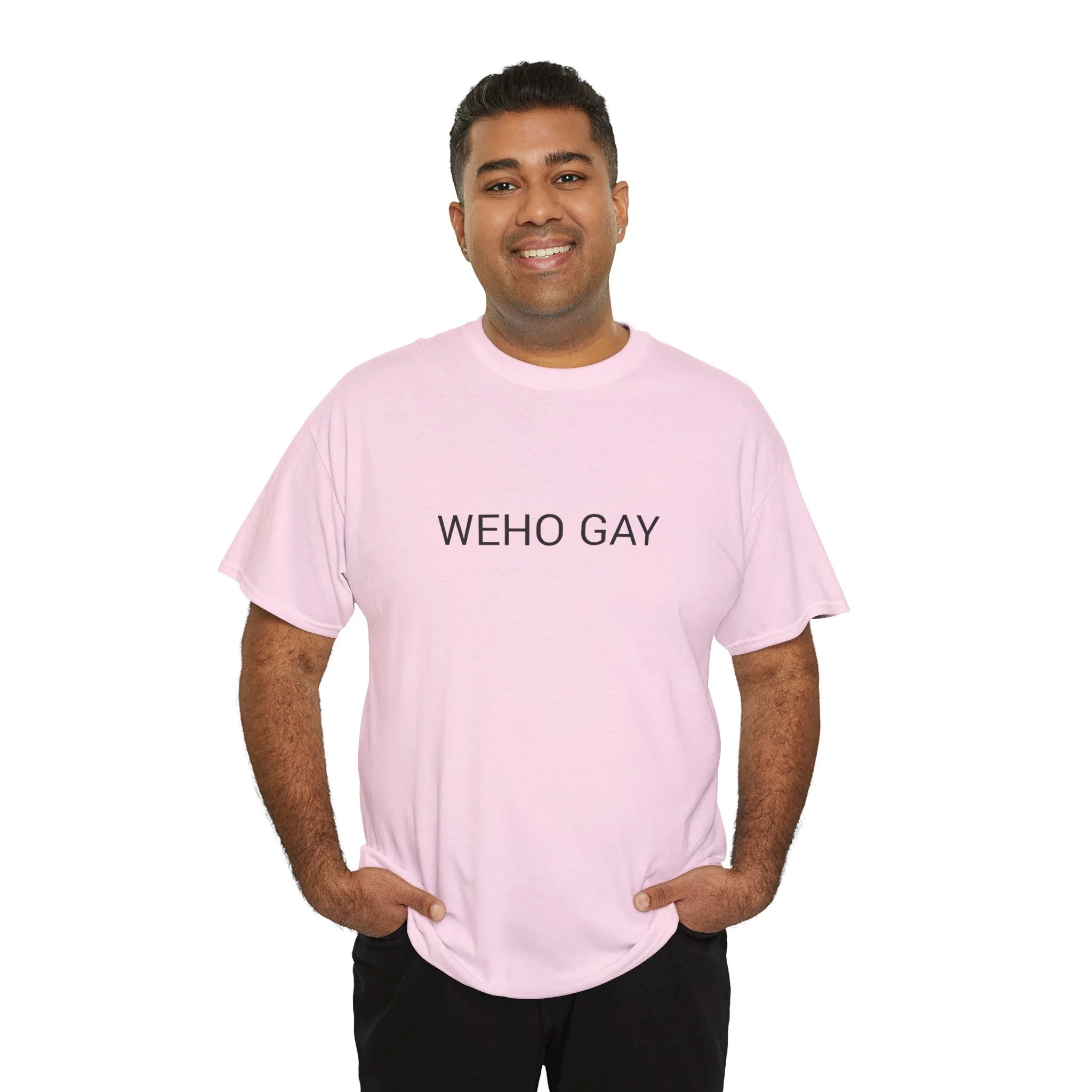 WEHO GAY TEE BY CULTUREEDIT AVAILABLE IN 13 COLORS - Image 63